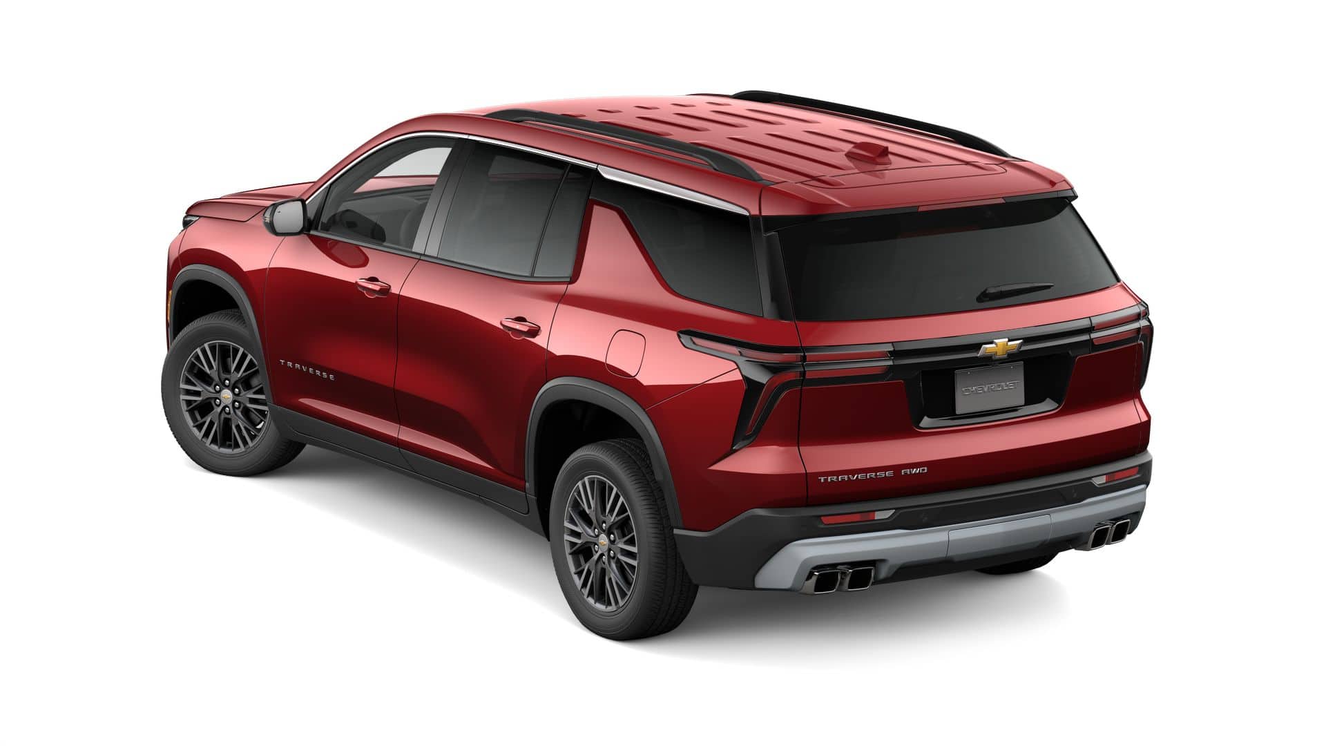 2026 Chevrolet Traverse Vehicle Photo in MOON TOWNSHIP, PA 15108-2571