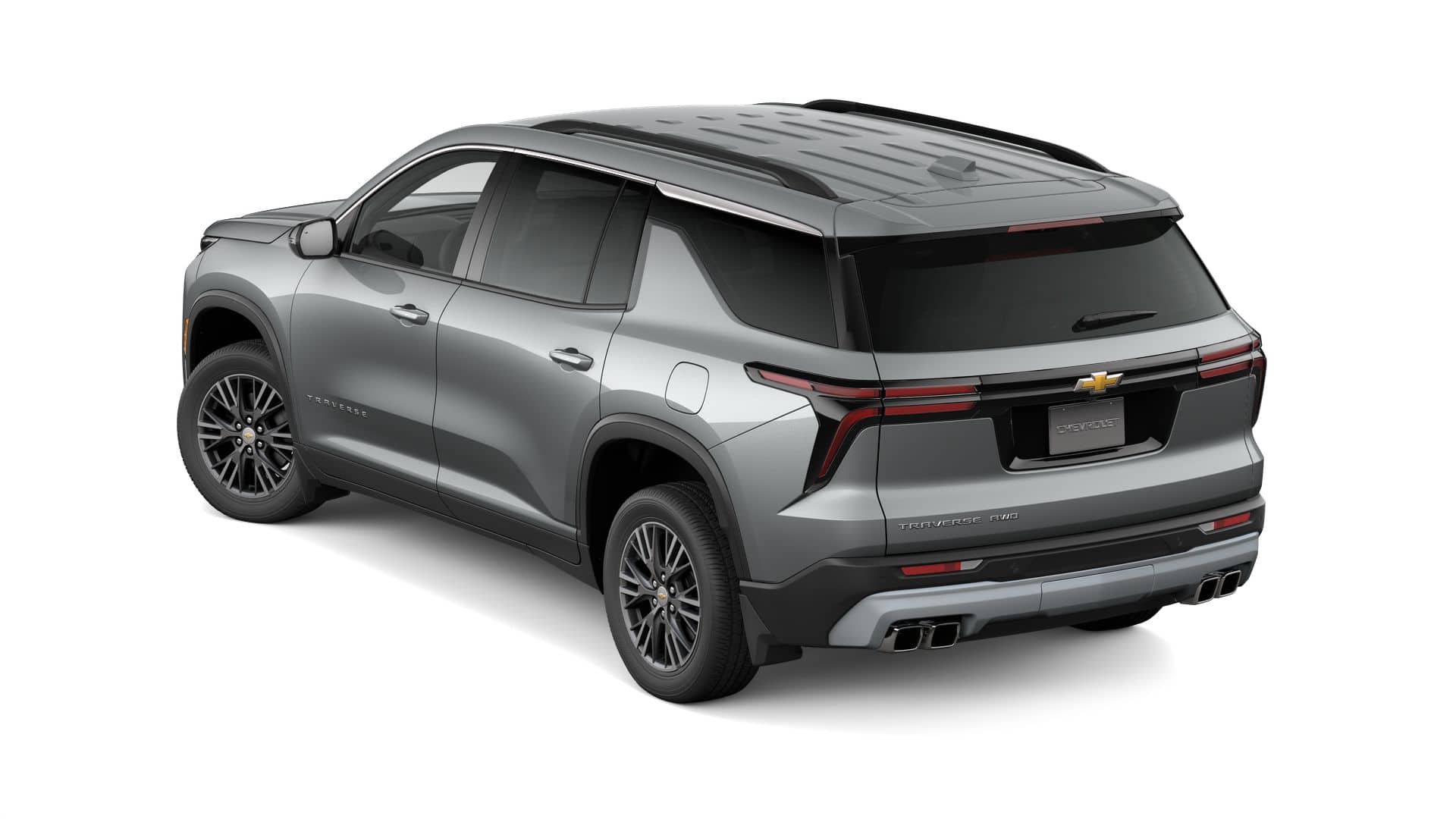 2026 Chevrolet Traverse Vehicle Photo in PITTSBURGH, PA 15226-1209