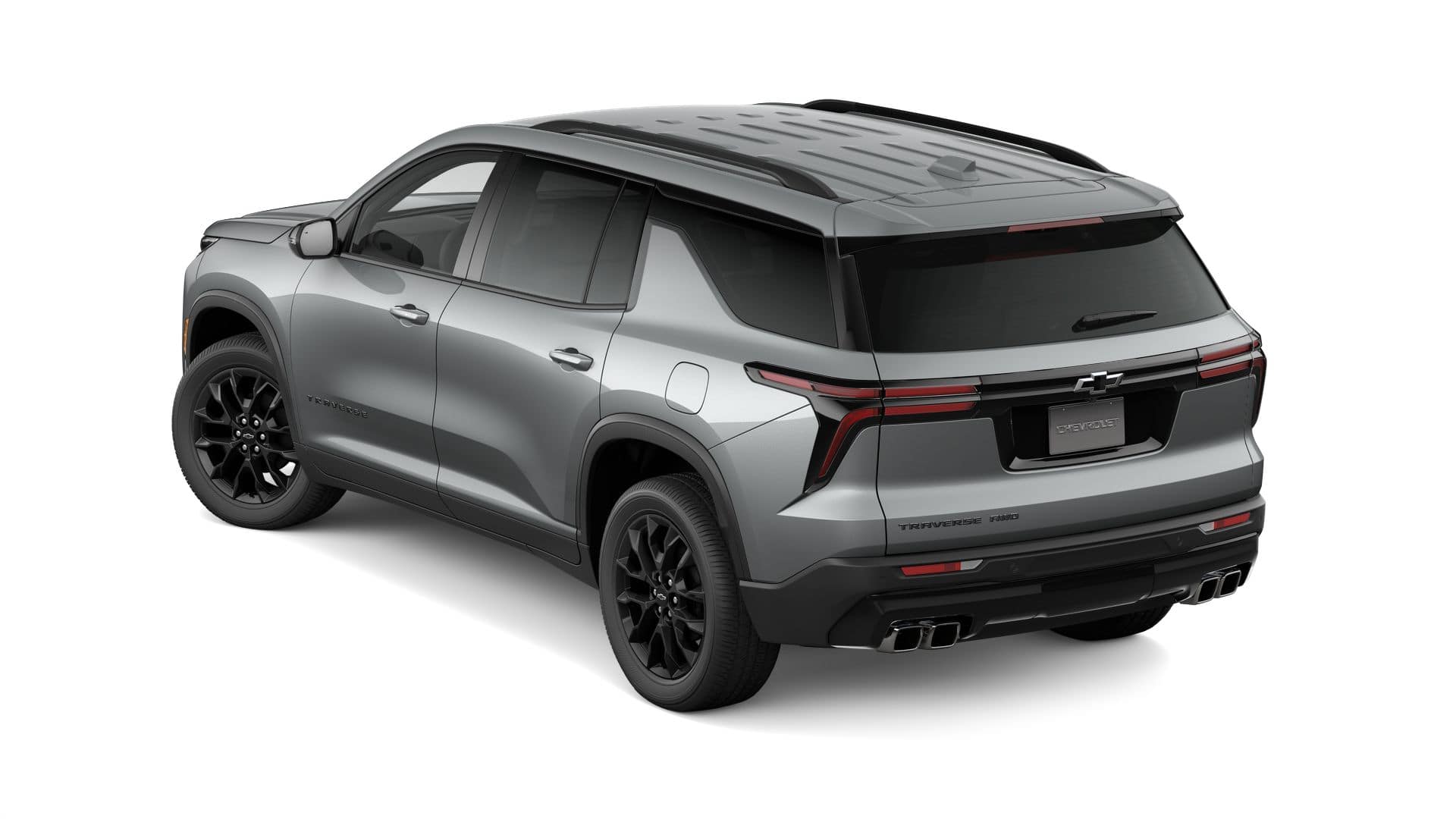 2026 Chevrolet Traverse Vehicle Photo in MOON TOWNSHIP, PA 15108-2571