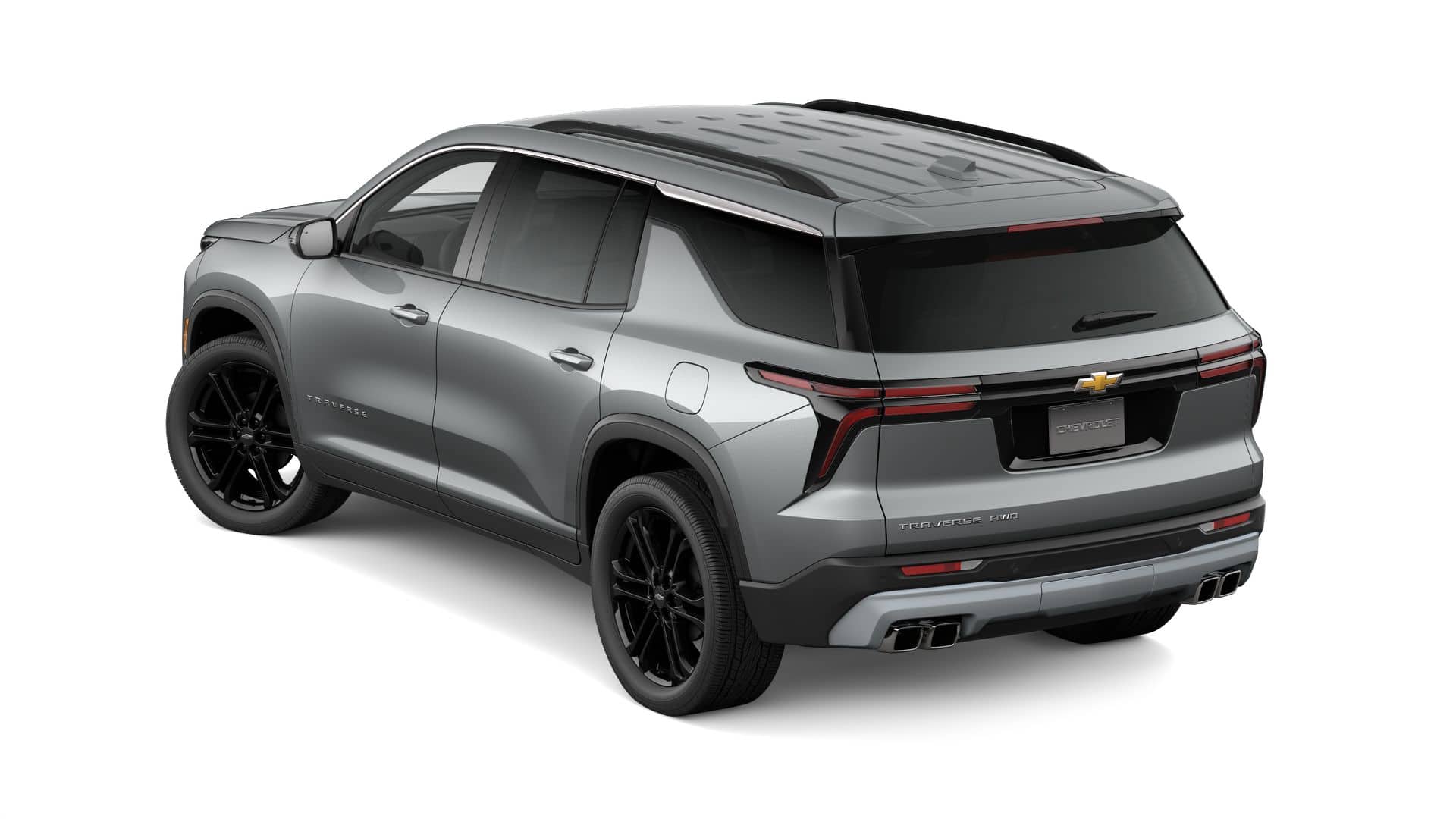 2026 Chevrolet Traverse Vehicle Photo in MOON TOWNSHIP, PA 15108-2571