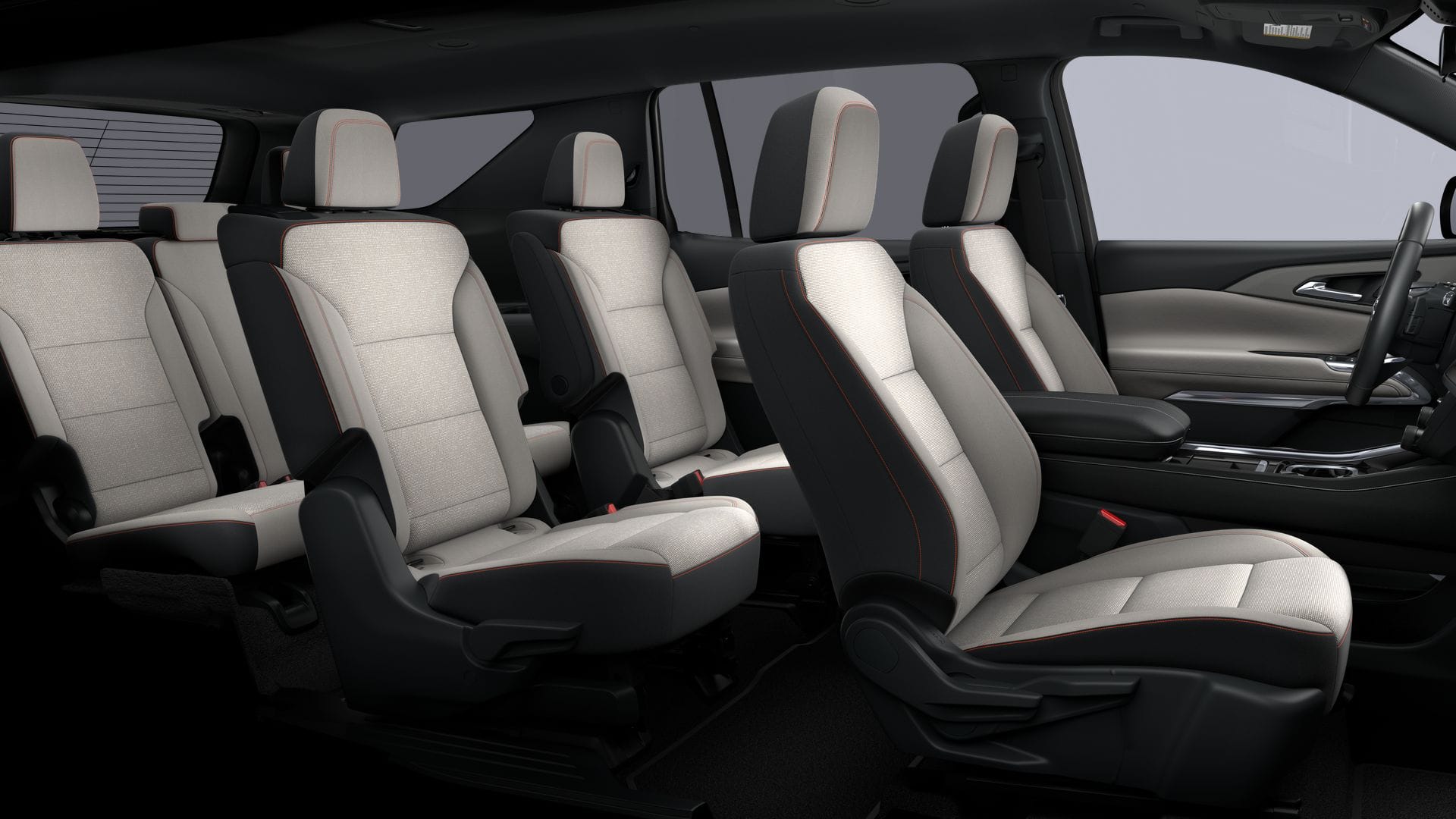 2026 Chevrolet Traverse Vehicle Photo in PUYALLUP, WA 98371-4149