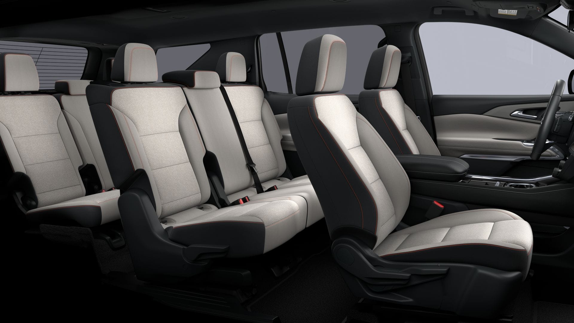 2026 Chevrolet Traverse Vehicle Photo in PUYALLUP, WA 98371-4149