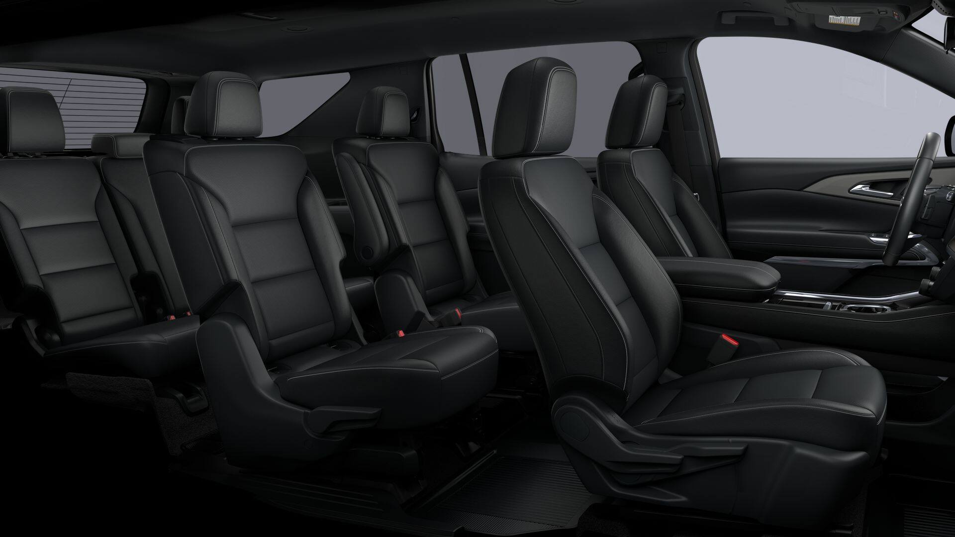 2026 Chevrolet Traverse Vehicle Photo in NEENAH, WI 54956-2243