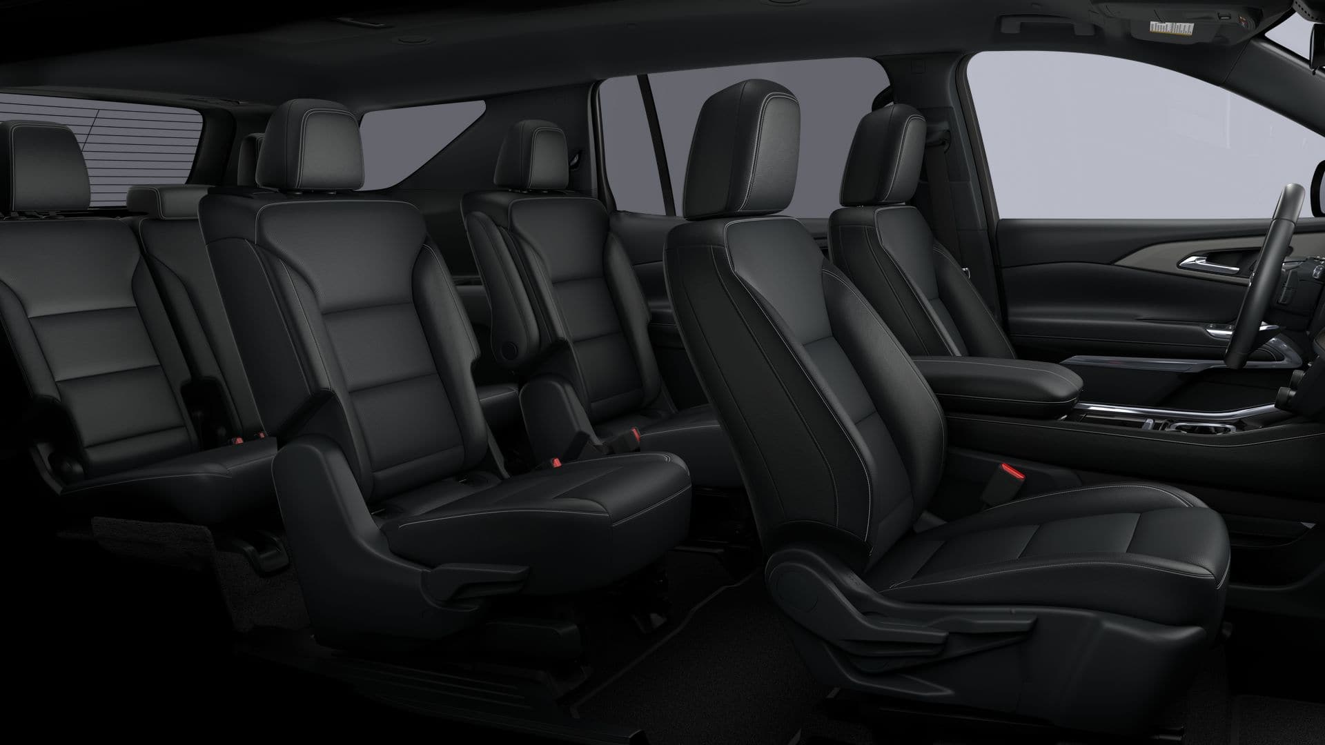 2026 Chevrolet Traverse Vehicle Photo in PUYALLUP, WA 98371-4149