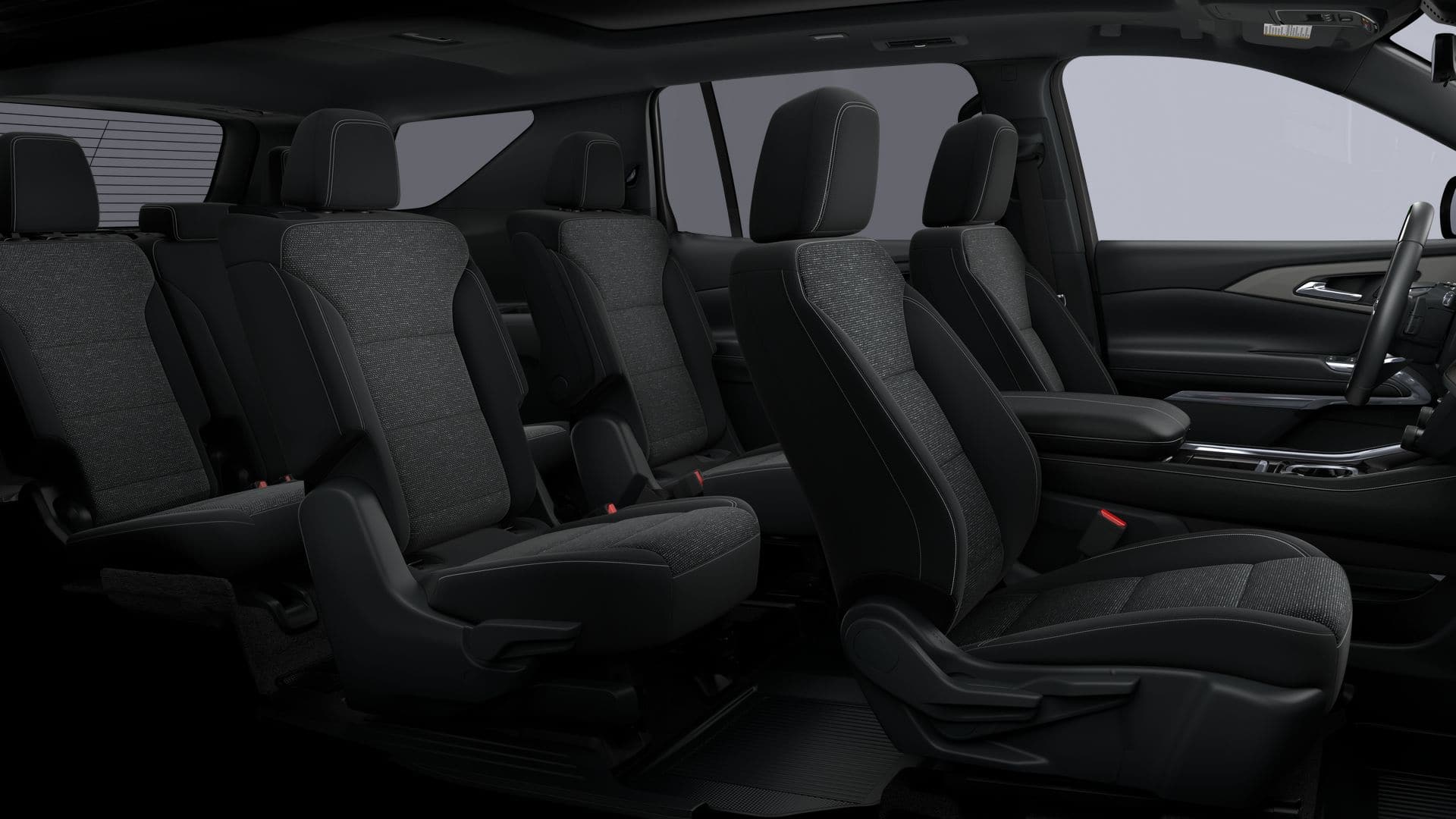 2026 Chevrolet Traverse Vehicle Photo in NEENAH, WI 54956-2243