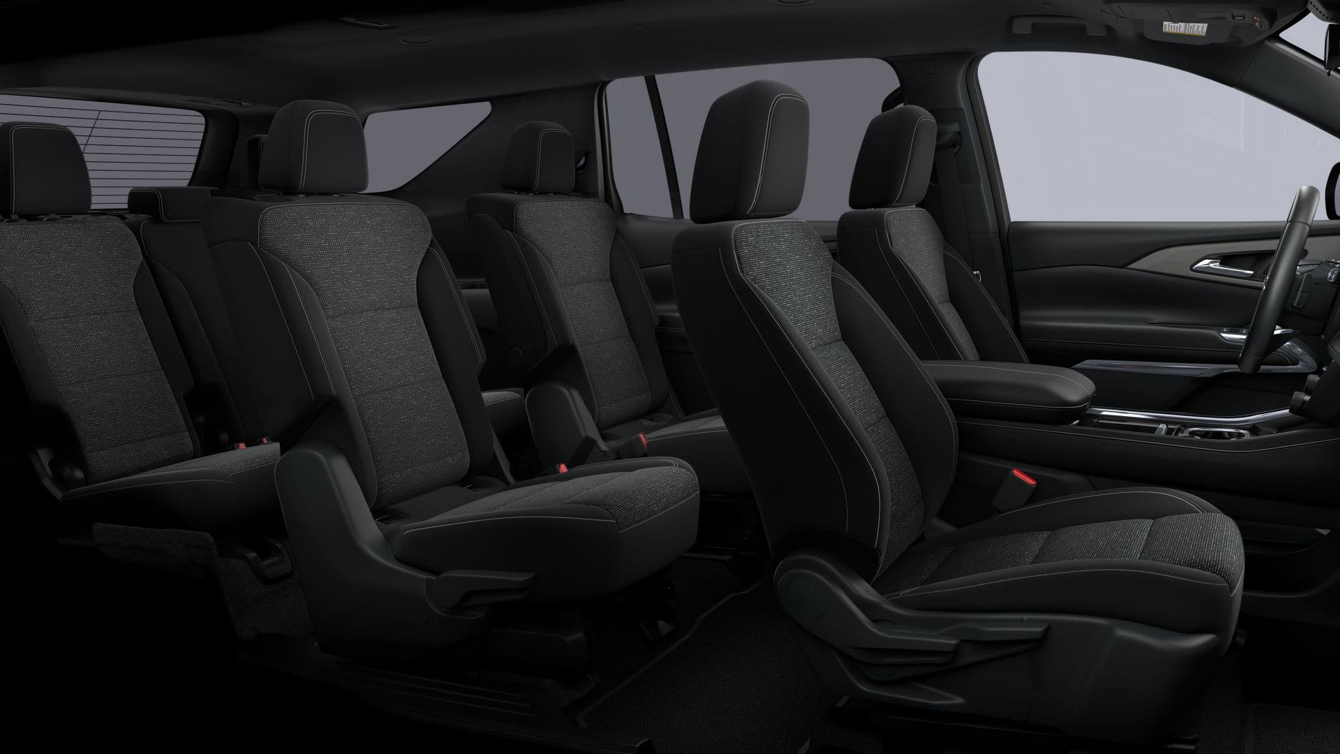 2026 Chevrolet Traverse Vehicle Photo in EVERETT, WA 98203-5662