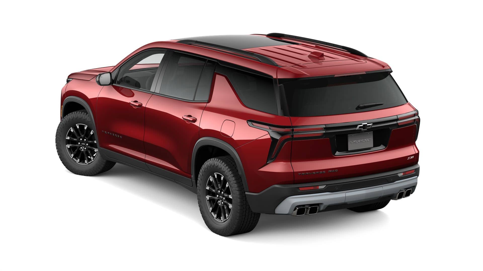 2026 Chevrolet Traverse Vehicle Photo in MOON TOWNSHIP, PA 15108-2571