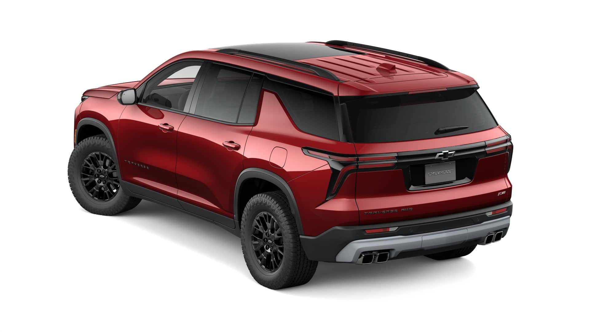 2026 Chevrolet Traverse Vehicle Photo in NEENAH, WI 54956-2243