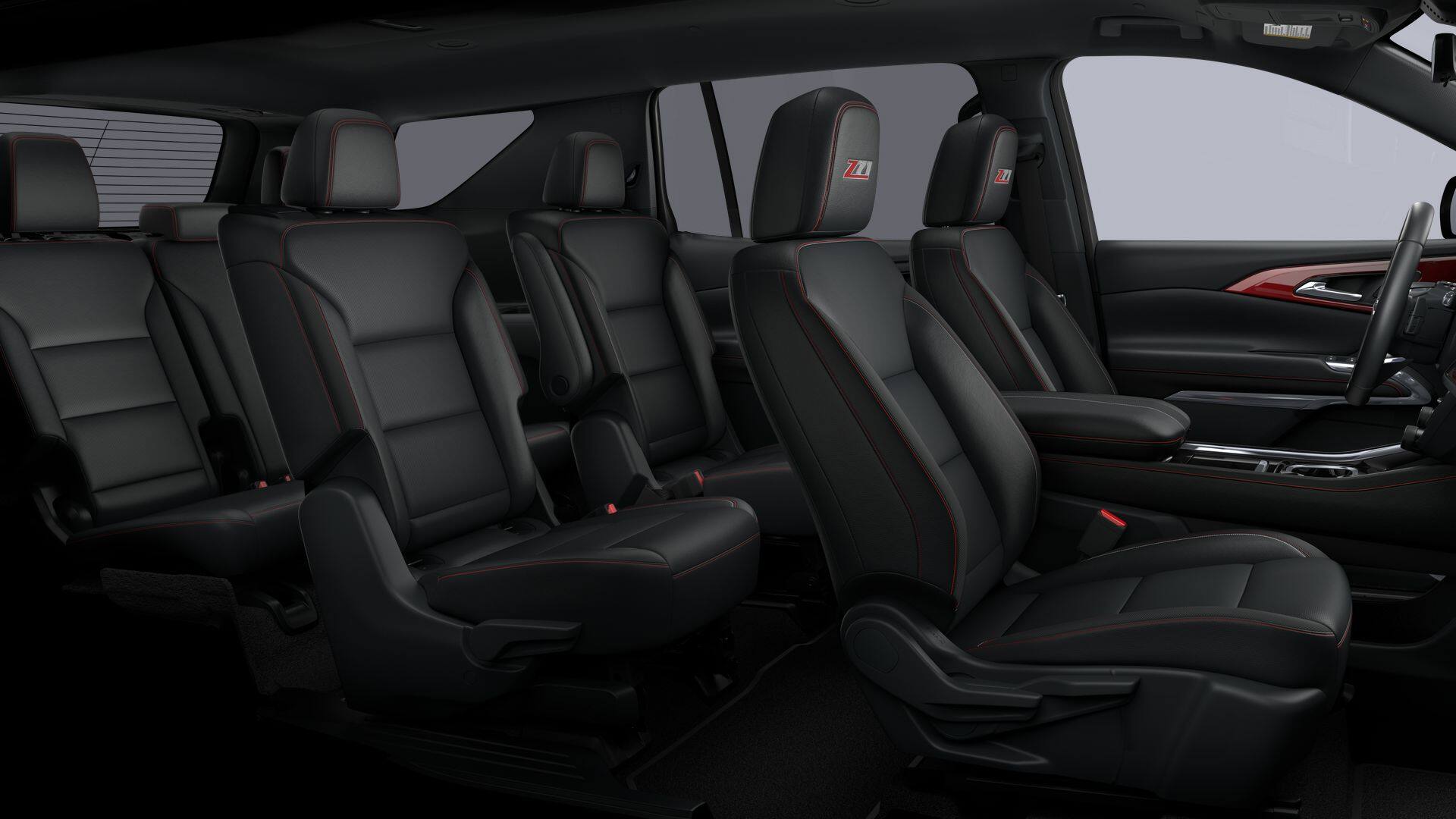 2026 Chevrolet Traverse Vehicle Photo in EVERETT, WA 98203-5662