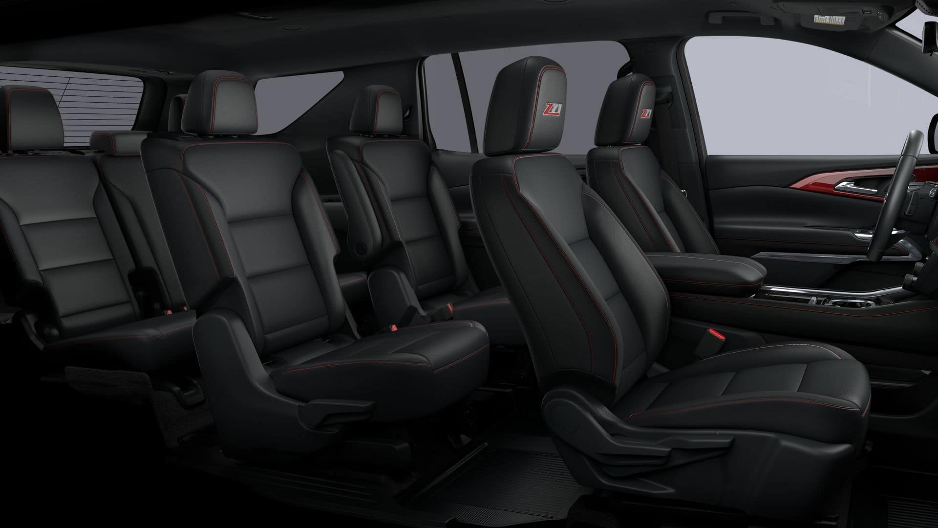 2026 Chevrolet Traverse Vehicle Photo in NEENAH, WI 54956-2243