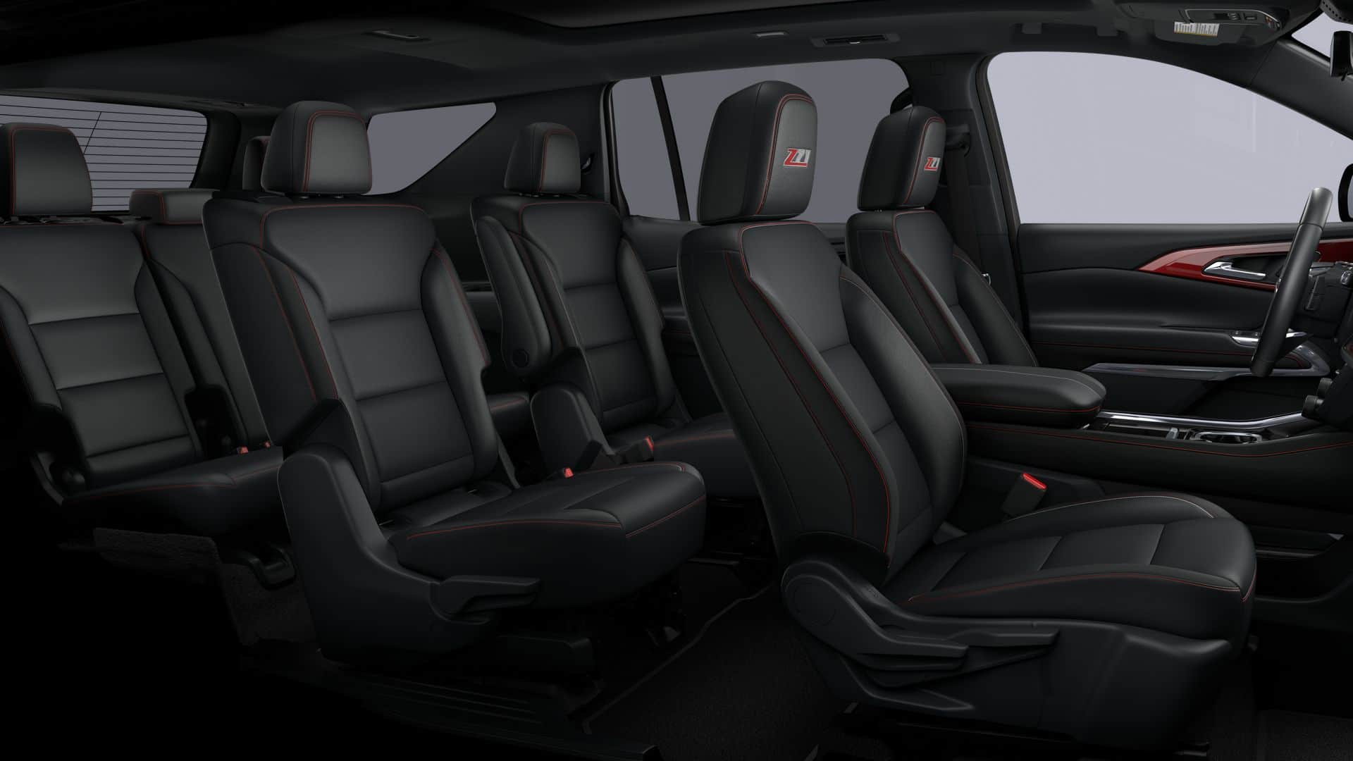 2026 Chevrolet Traverse Vehicle Photo in PUYALLUP, WA 98371-4149