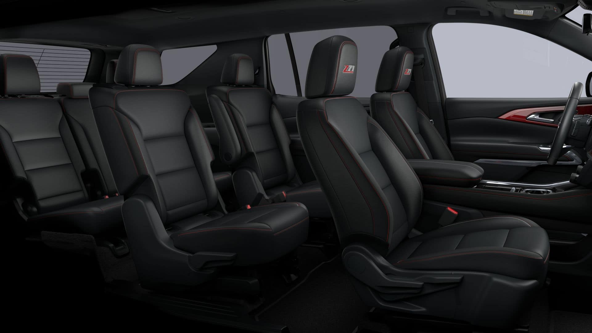 2026 Chevrolet Traverse Vehicle Photo in EVERETT, WA 98203-5662