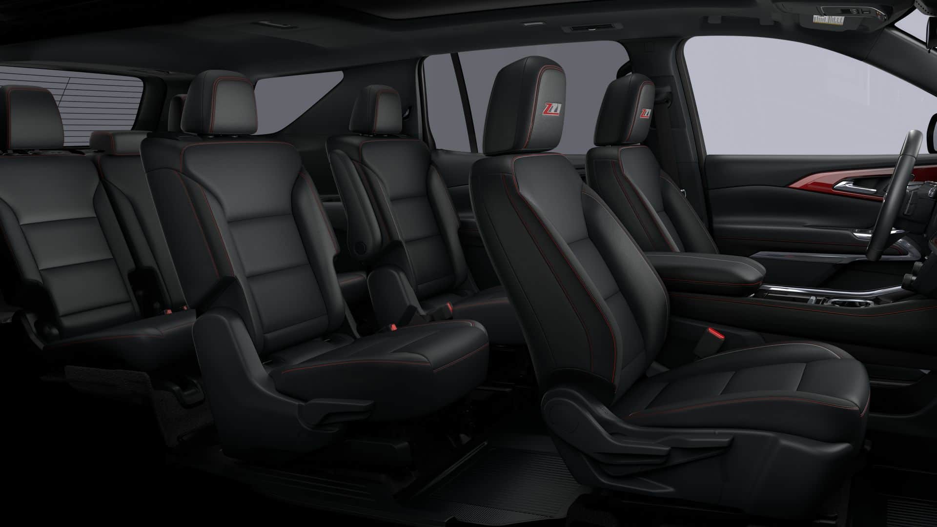 2026 Chevrolet Traverse Vehicle Photo in MOON TOWNSHIP, PA 15108-2571