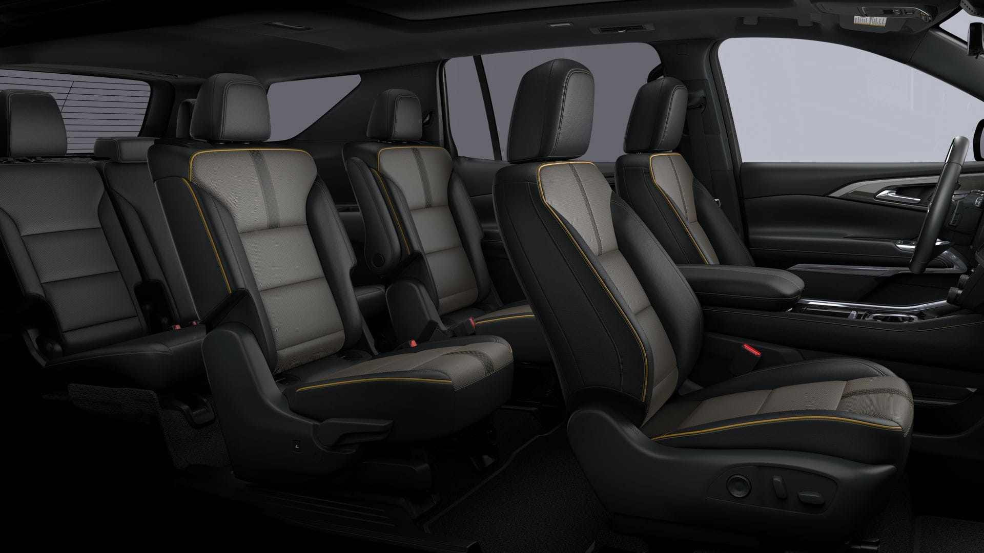 2026 Chevrolet Traverse Vehicle Photo in EVERETT, WA 98203-5662