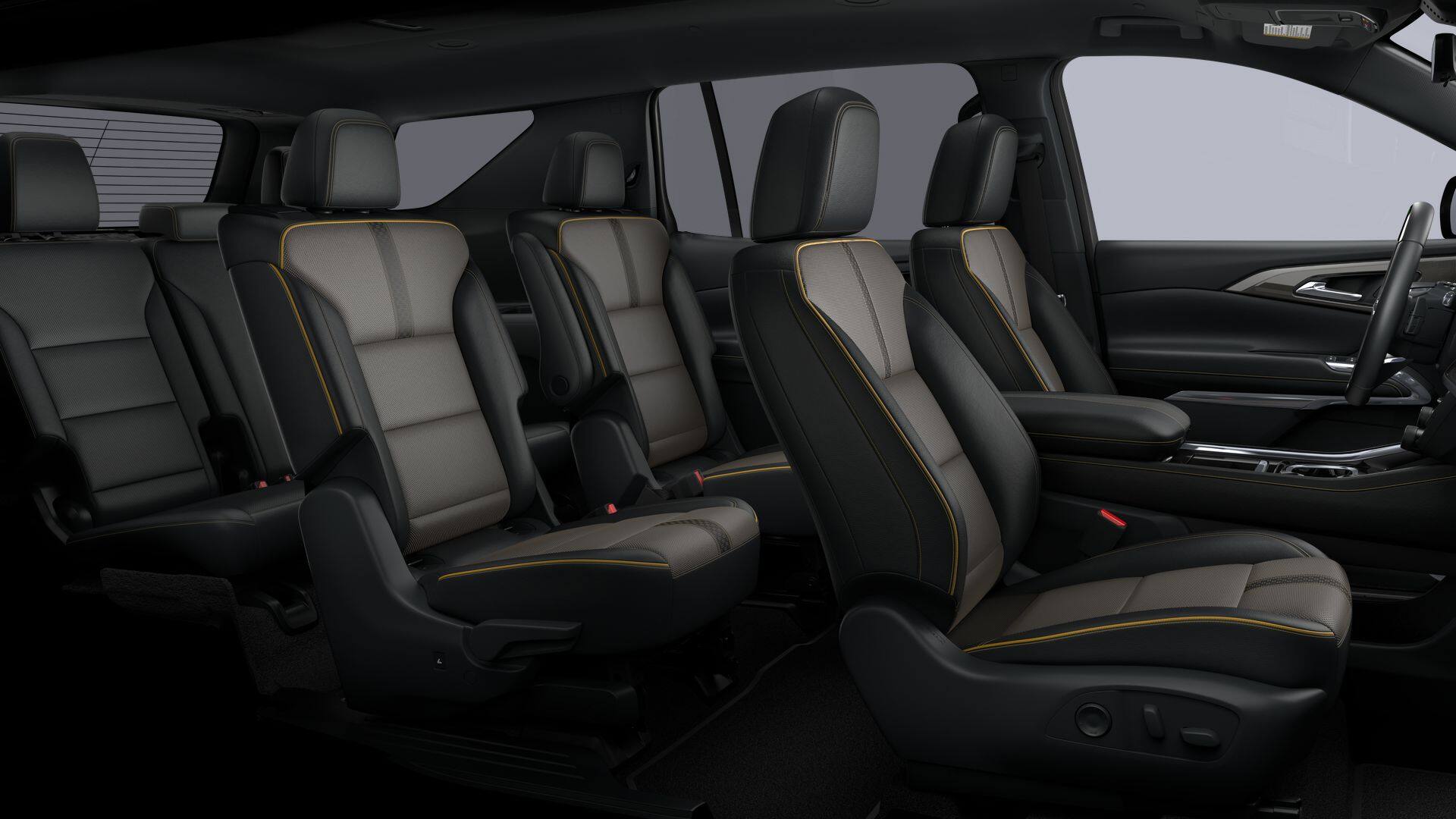 2026 Chevrolet Traverse Vehicle Photo in PUYALLUP, WA 98371-4149