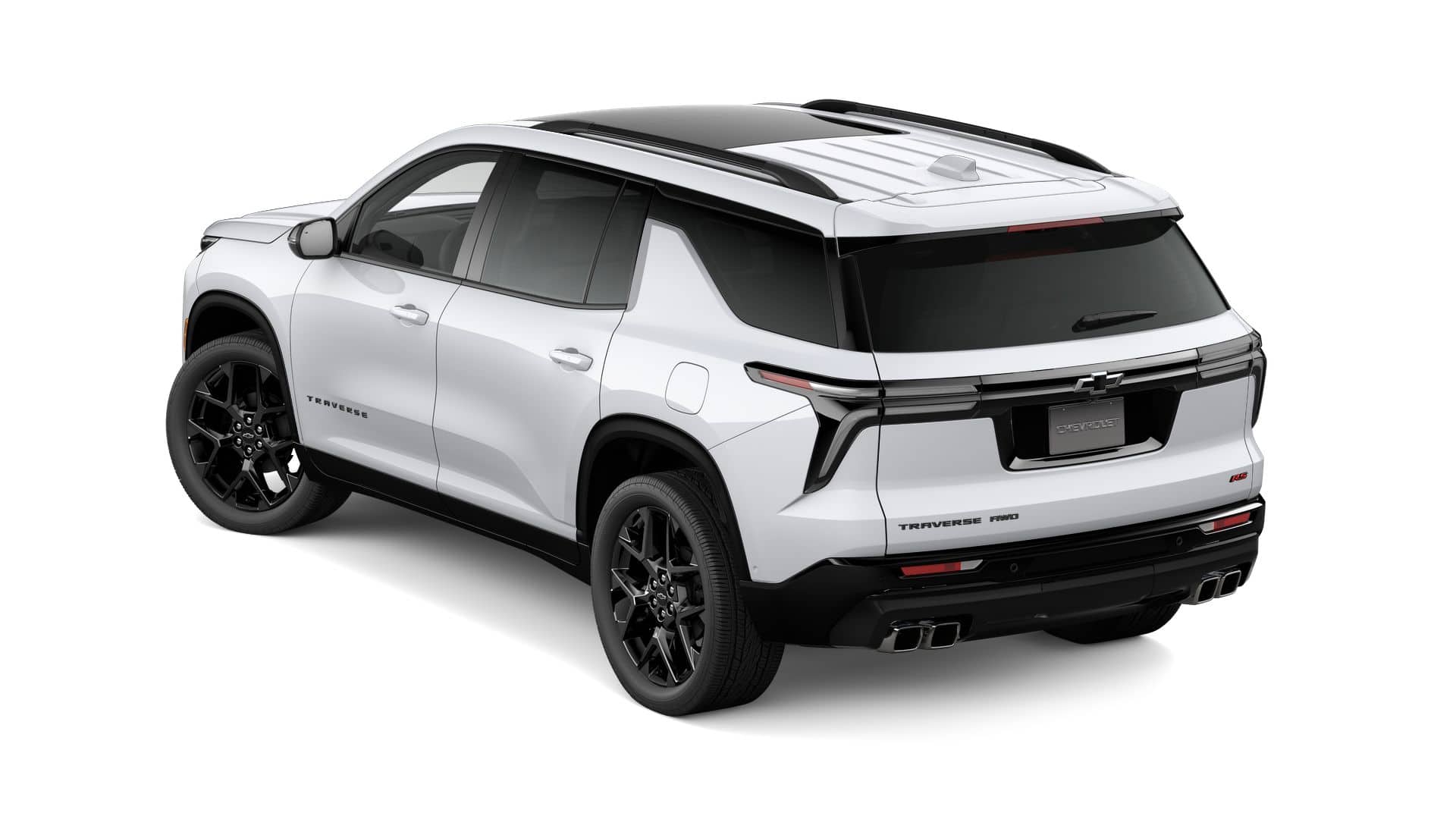 2026 Chevrolet Traverse Vehicle Photo in NEENAH, WI 54956-2243