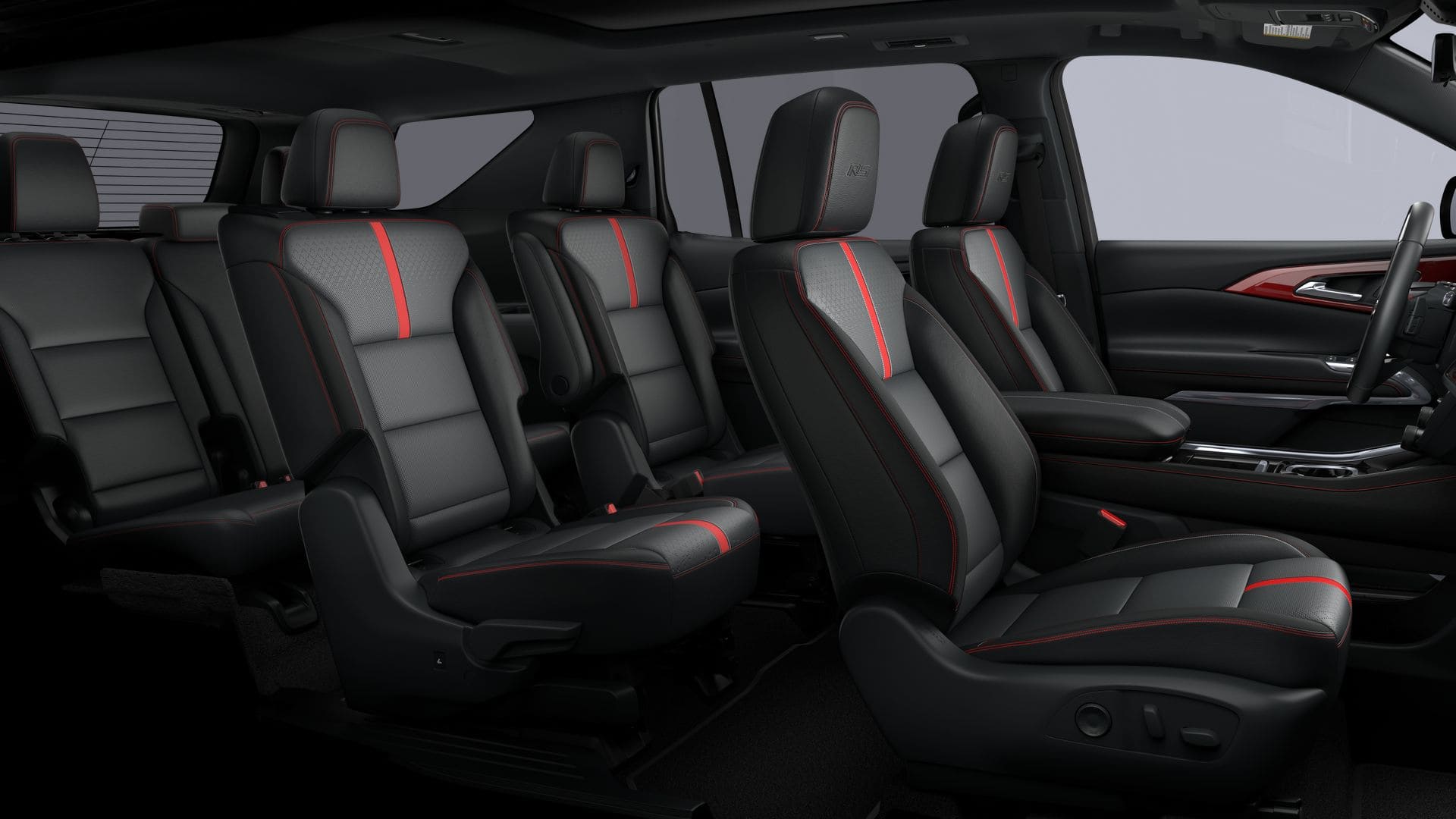 2026 Chevrolet Traverse Vehicle Photo in EVERETT, WA 98203-5662