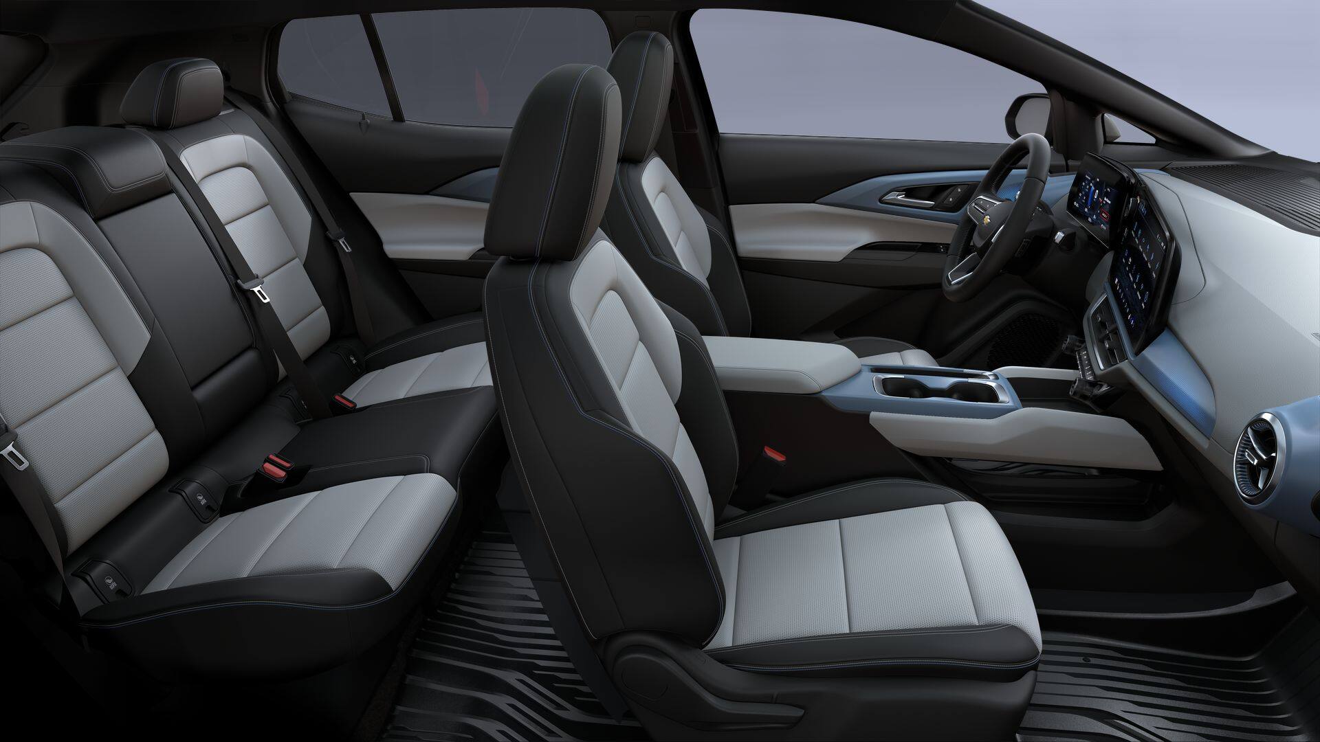 2026 Chevrolet Equinox EV Vehicle Photo in BRUNSWICK, GA 31525-1881