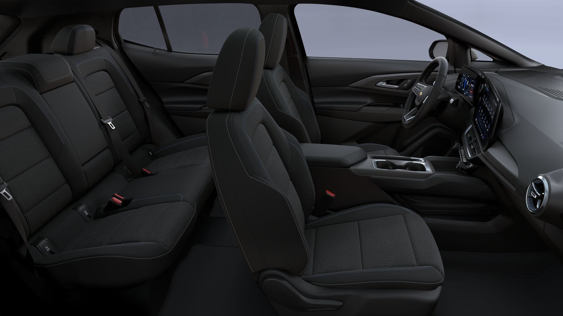 2026 Chevrolet Equinox EV Vehicle Photo in PUYALLUP, WA 98371-4149