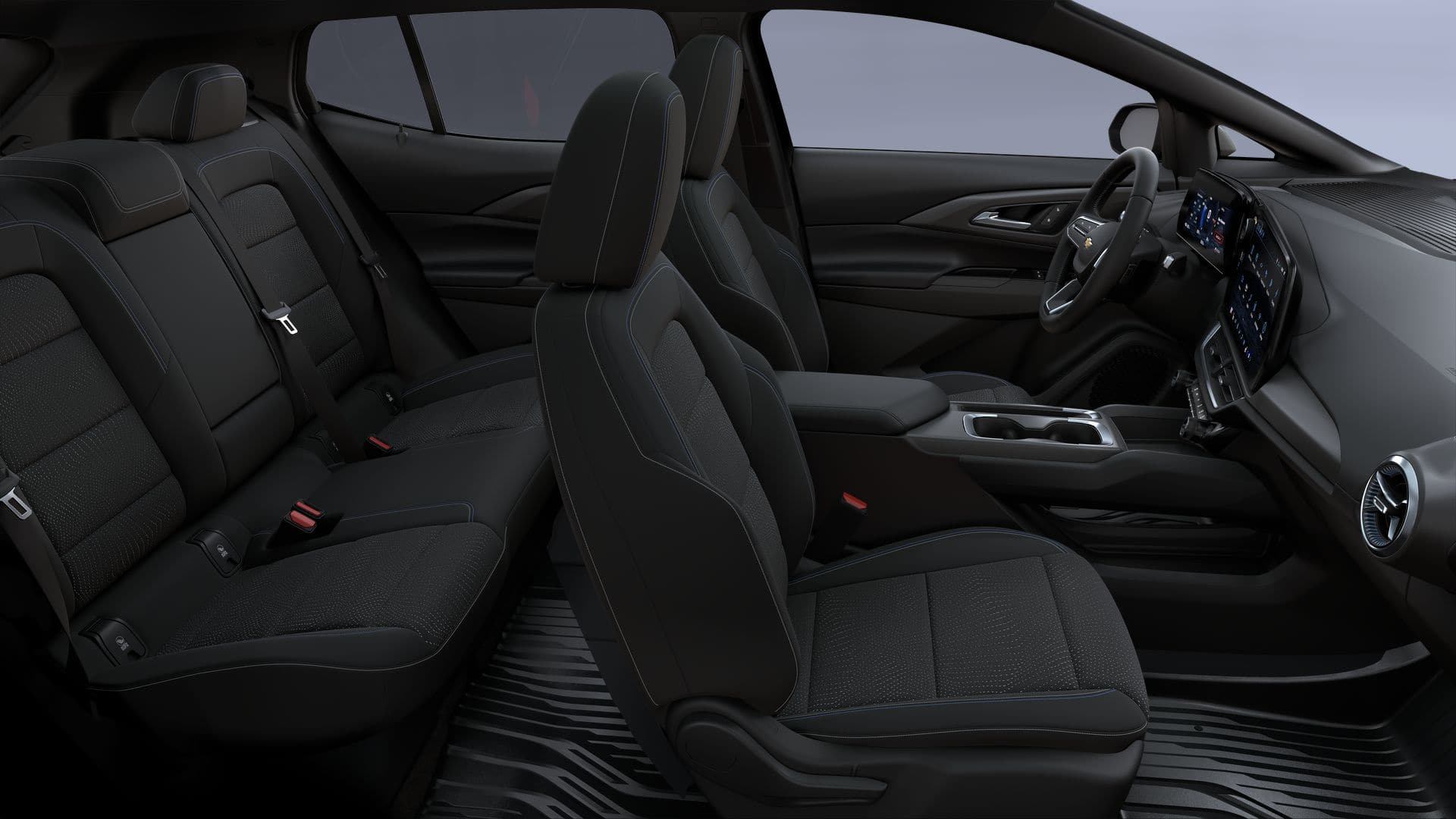 2026 Chevrolet Equinox EV Vehicle Photo in BRUNSWICK, GA 31525-1881