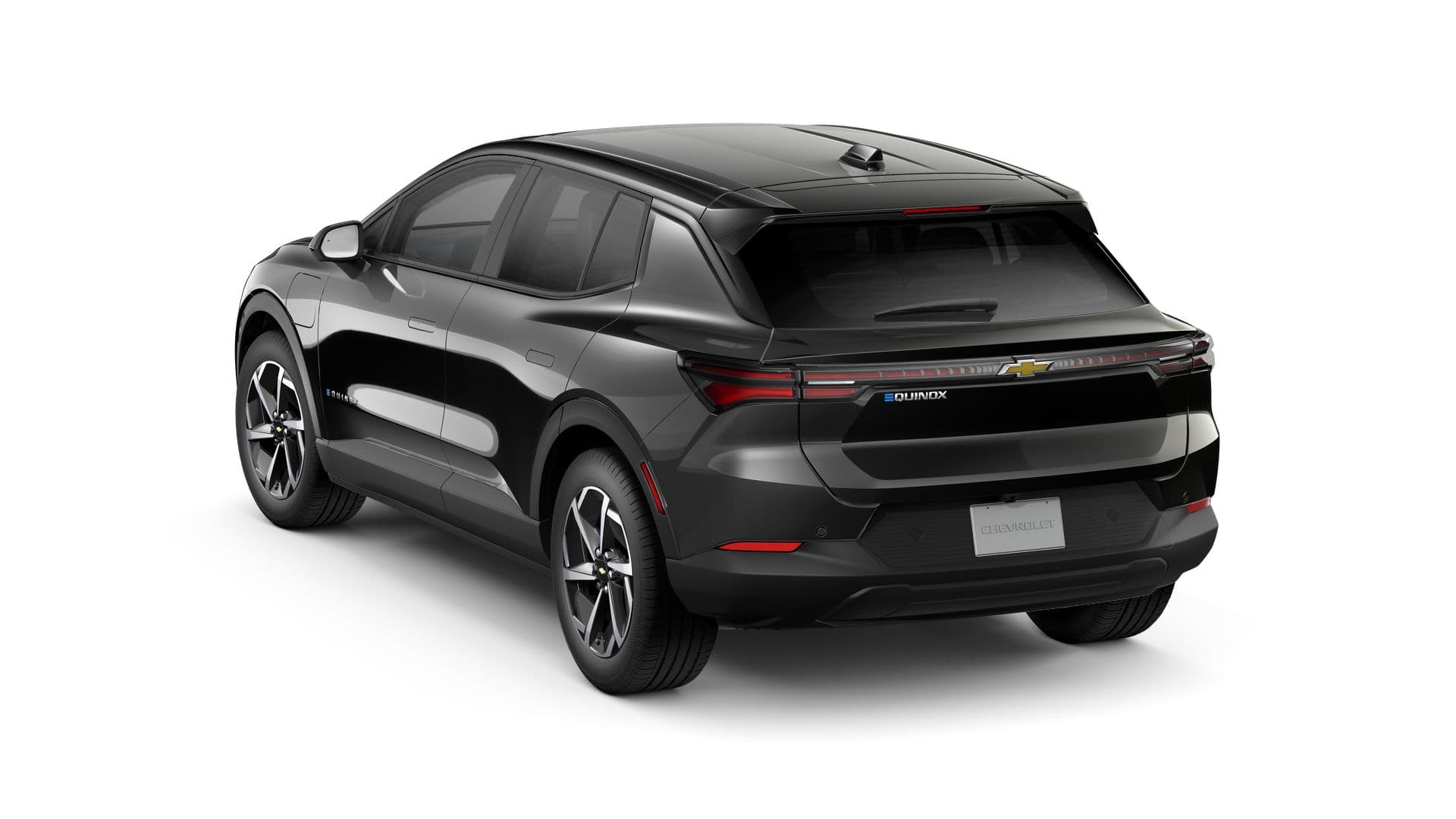 2026 Chevrolet Equinox EV Vehicle Photo in PUYALLUP, WA 98371-4149