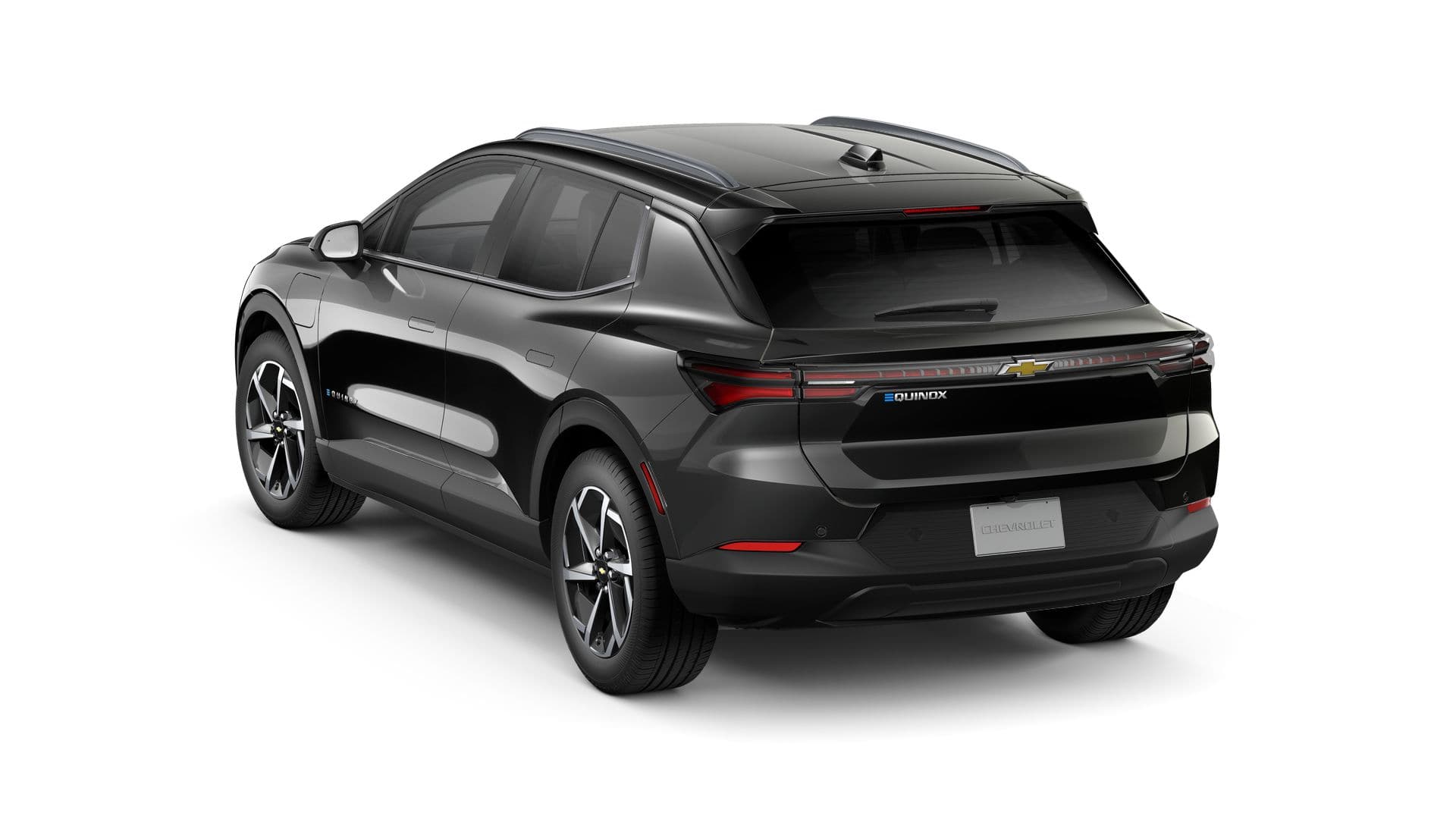 2026 Chevrolet Equinox EV Vehicle Photo in PUYALLUP, WA 98371-4149