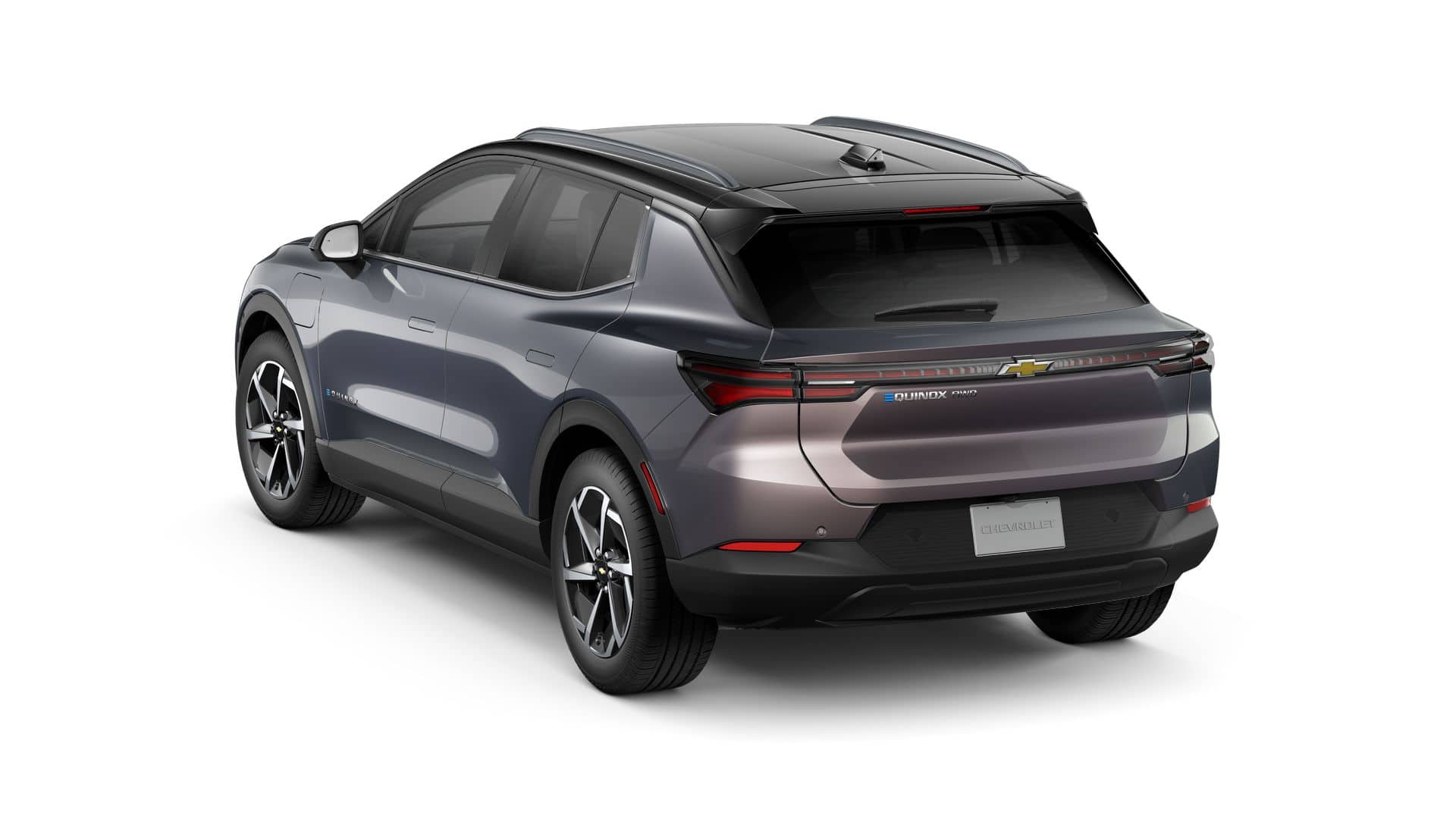 2026 Chevrolet Equinox EV Vehicle Photo in PUYALLUP, WA 98371-4149