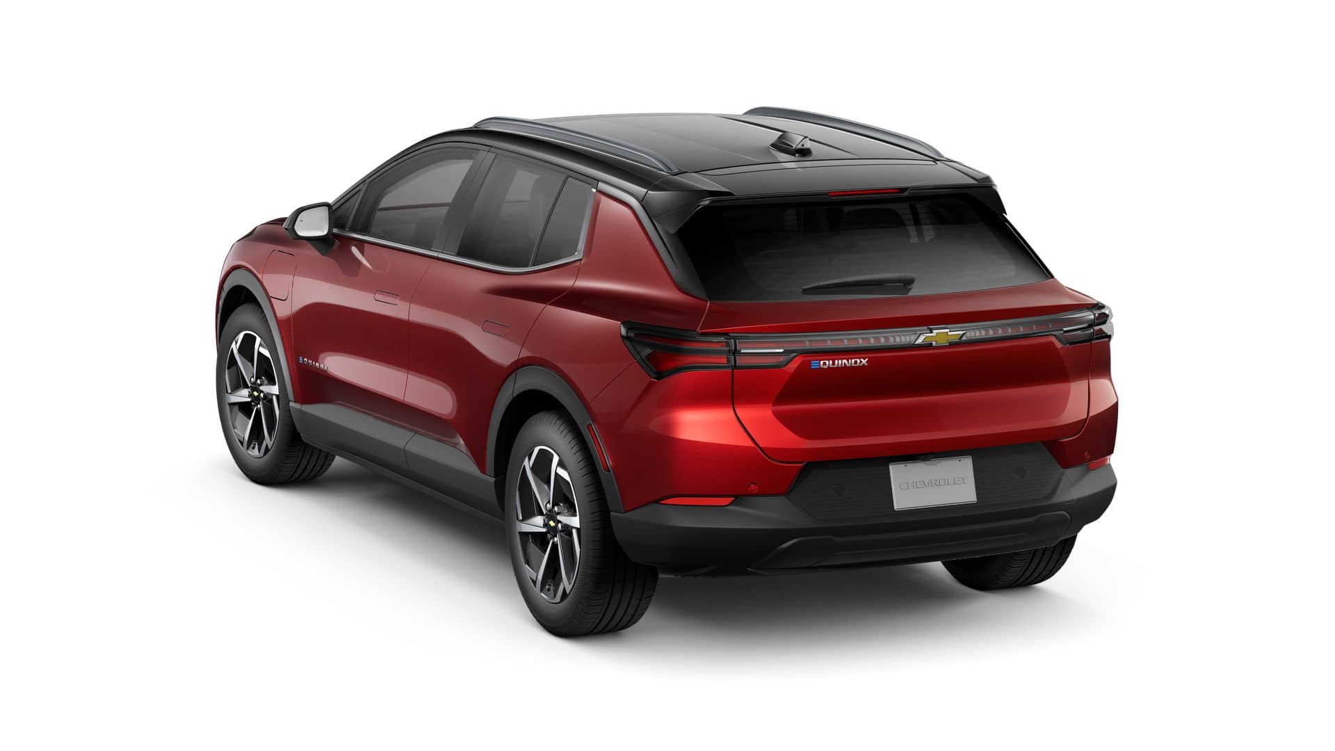 2026 Chevrolet Equinox EV Vehicle Photo in PUYALLUP, WA 98371-4149