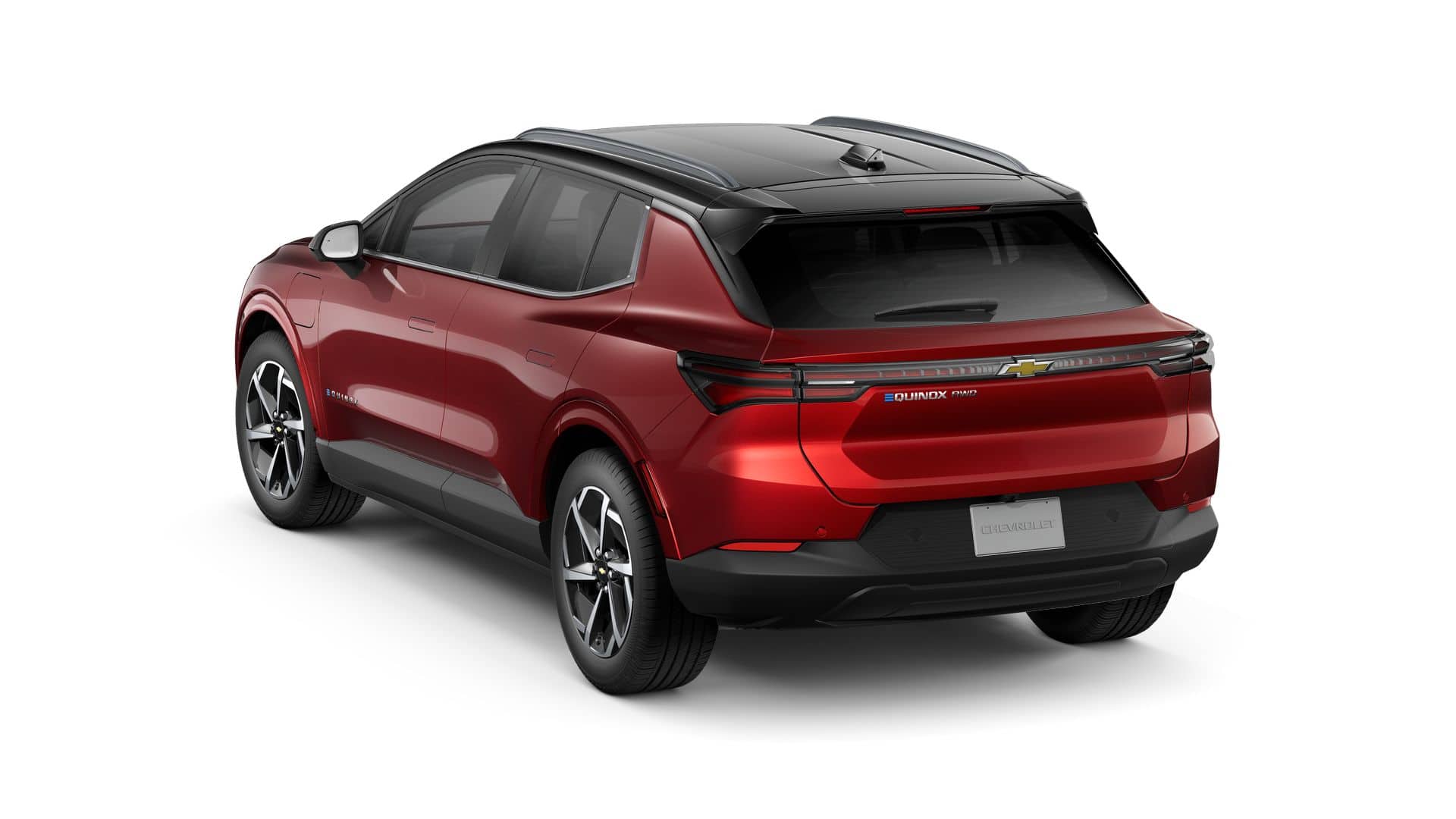 2026 Chevrolet Equinox EV Vehicle Photo in PUYALLUP, WA 98371-4149