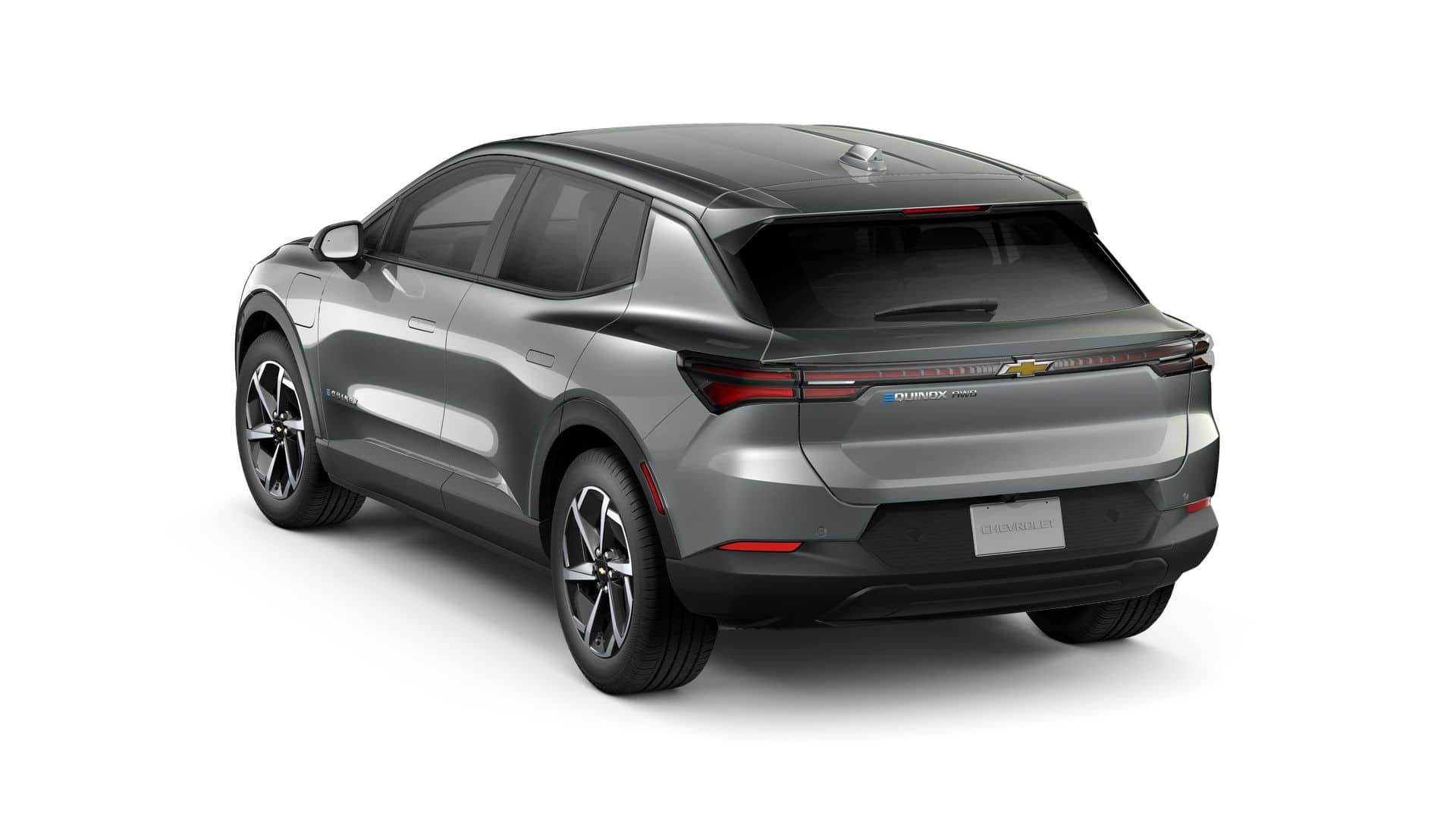 2026 Chevrolet Equinox EV Vehicle Photo in PUYALLUP, WA 98371-4149