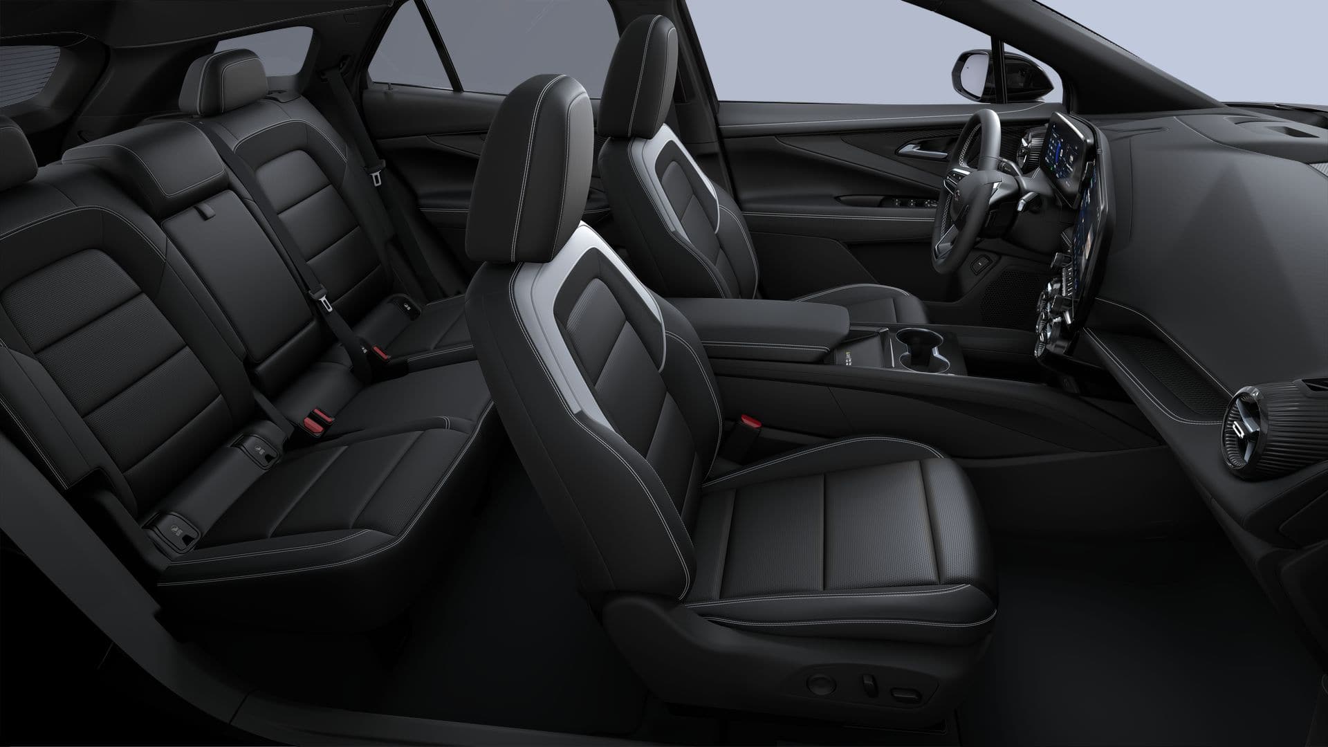 2026 Chevrolet Blazer EV Vehicle Photo in PUYALLUP, WA 98371-4149