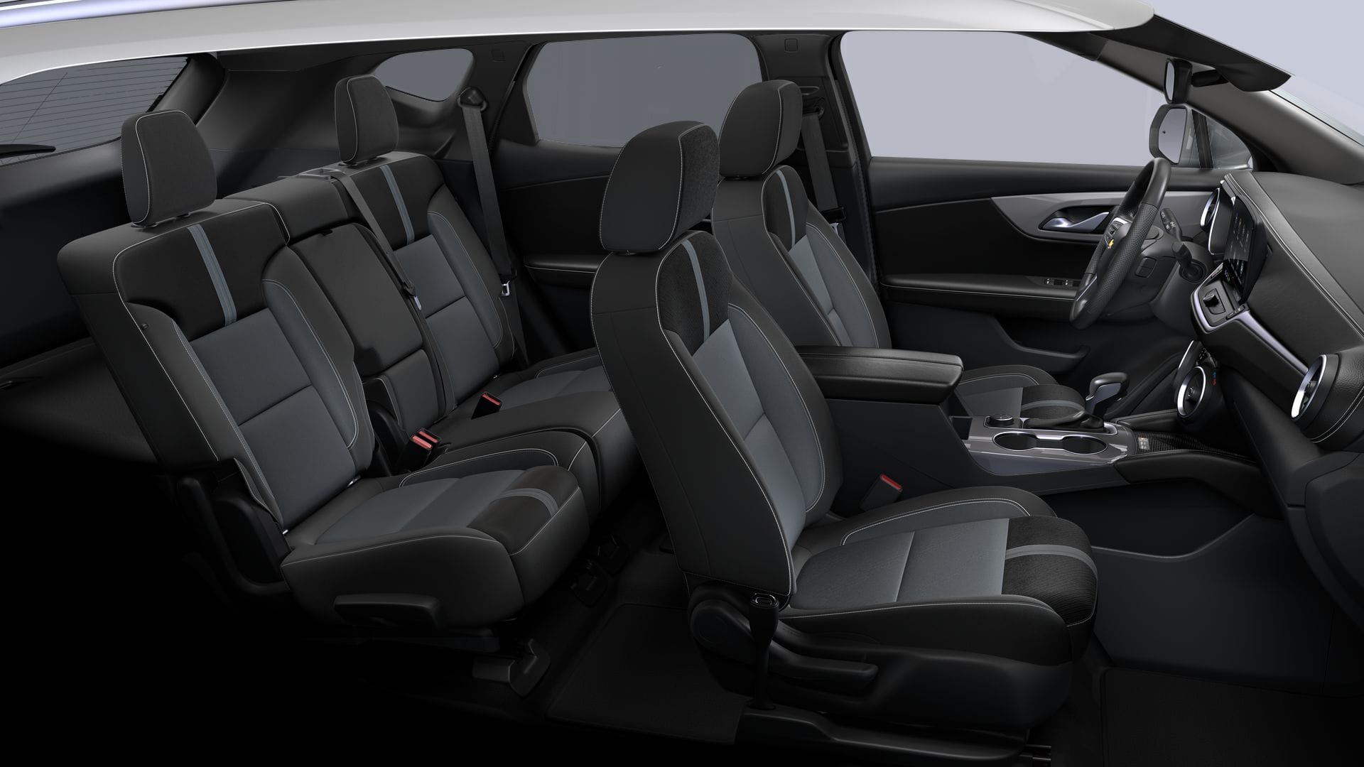 2026 Chevrolet Blazer Vehicle Photo in BRUNSWICK, GA 31525-1881