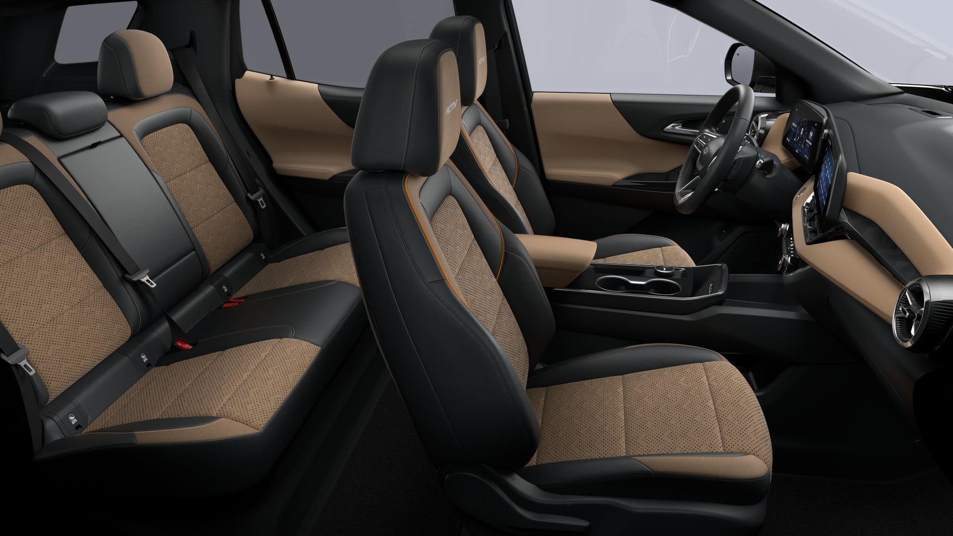 2026 Chevrolet Equinox Vehicle Photo in PUYALLUP, WA 98371-4149