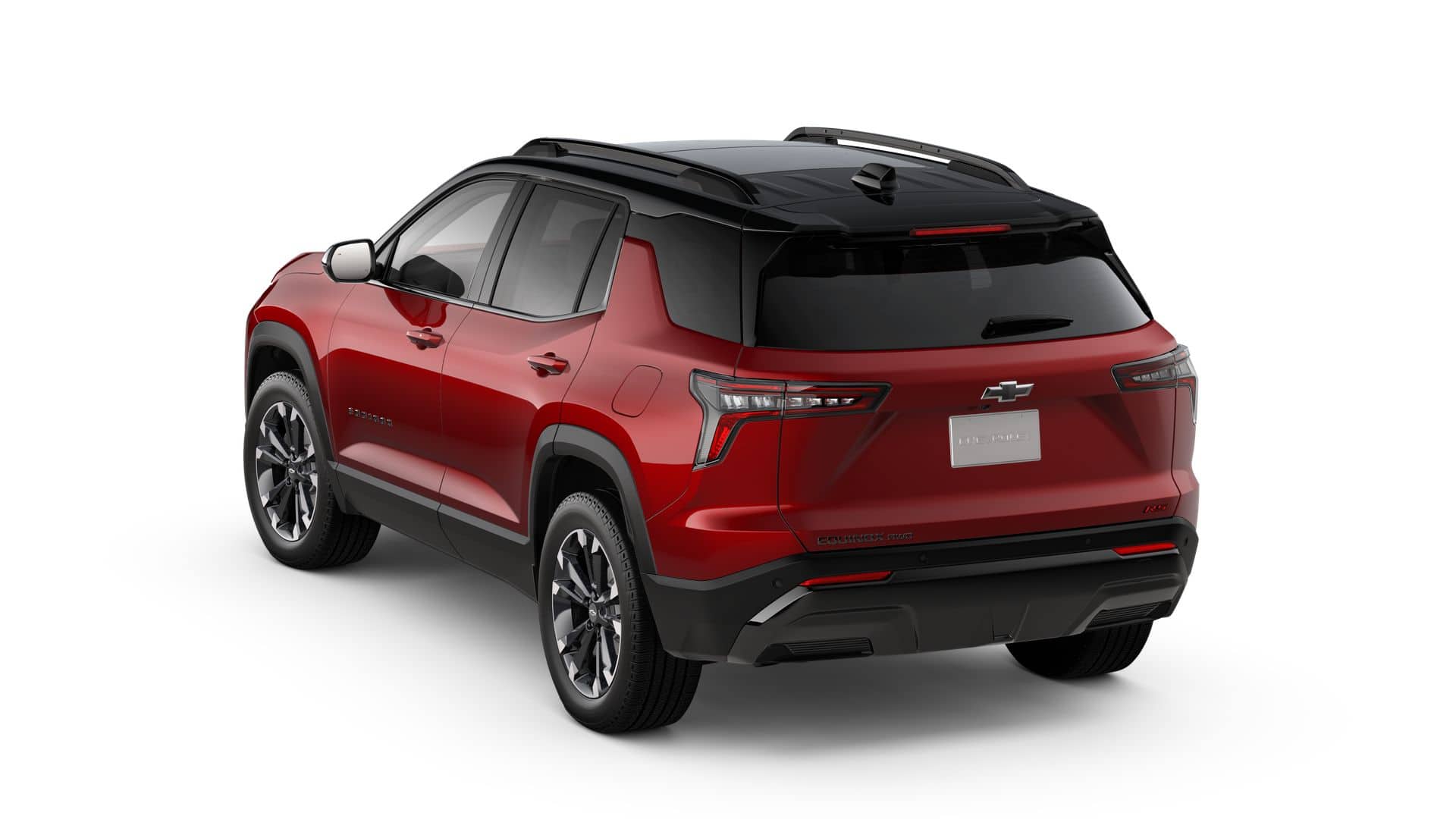 2026 Chevrolet Equinox Vehicle Photo in PUYALLUP, WA 98371-4149