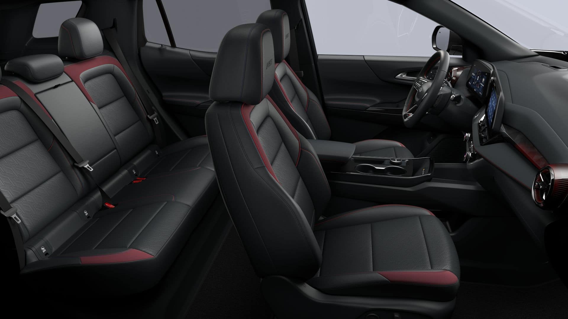 2026 Chevrolet Equinox Vehicle Photo in PUYALLUP, WA 98371-4149