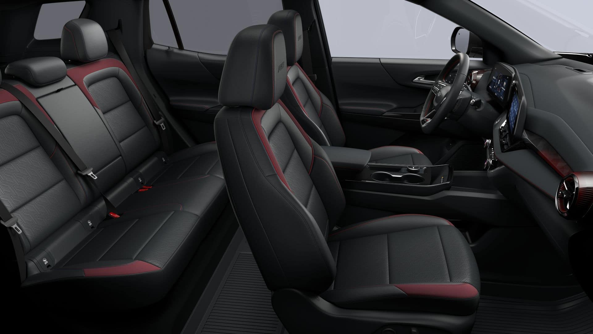 2026 Chevrolet Equinox Vehicle Photo in PUYALLUP, WA 98371-4149