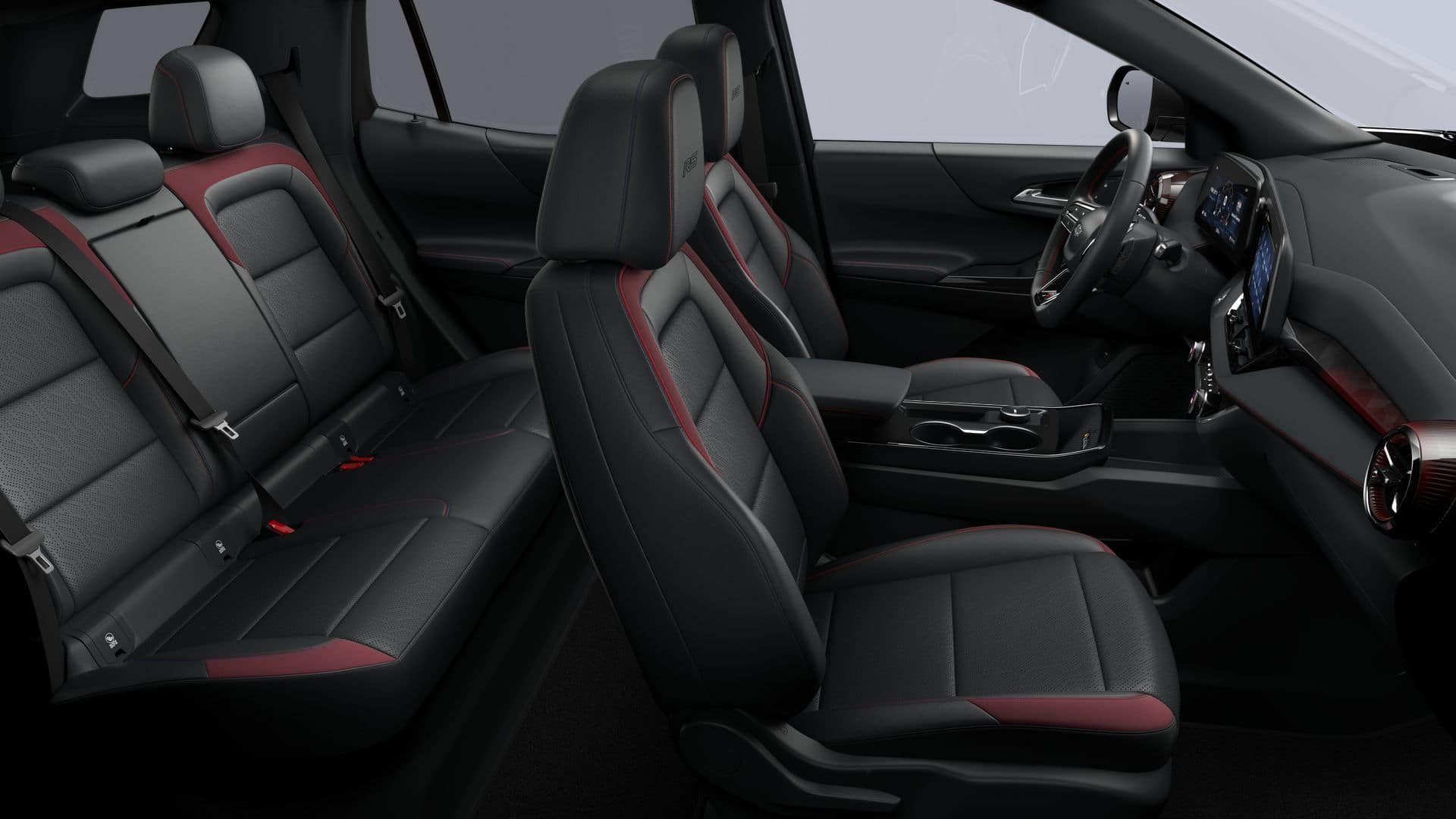 2026 Chevrolet Equinox Vehicle Photo in PUYALLUP, WA 98371-4149