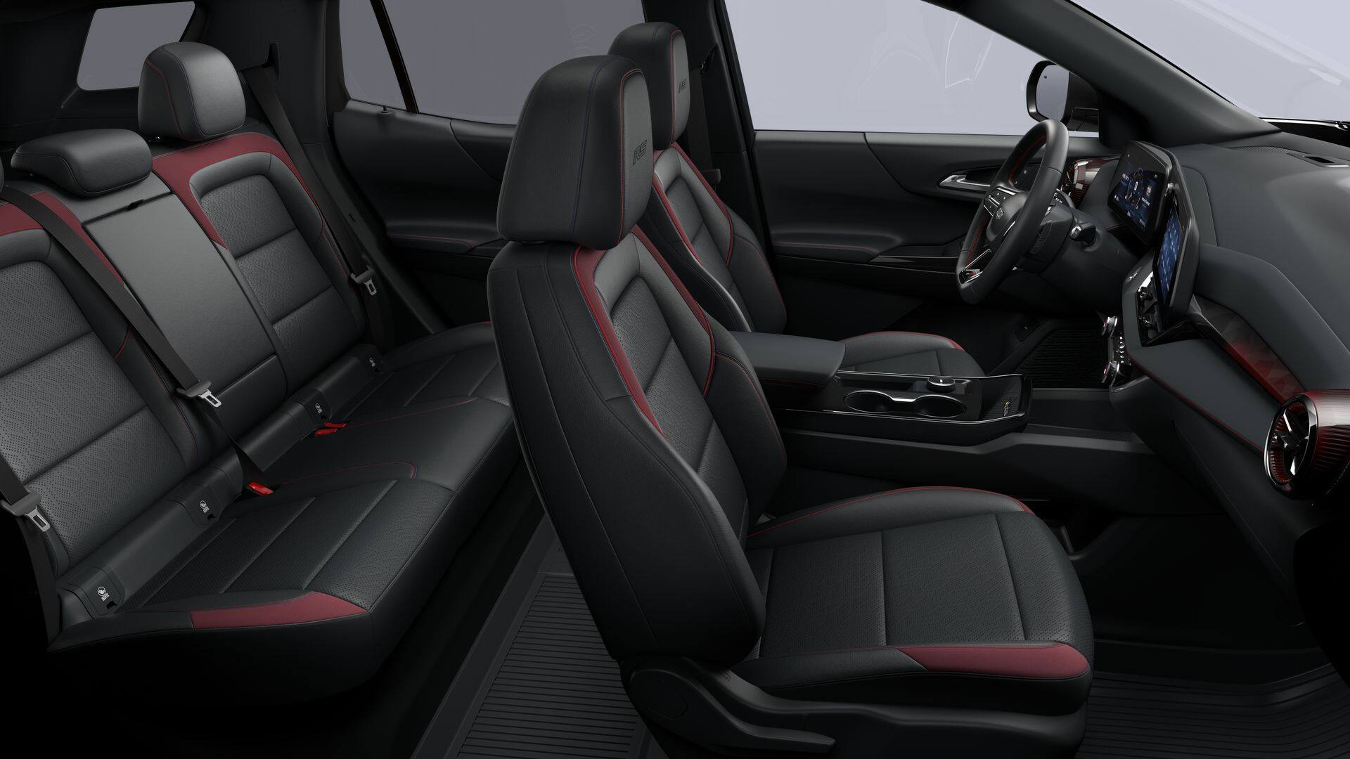 2026 Chevrolet Equinox Vehicle Photo in COLUMBIA, MO 65203-3903