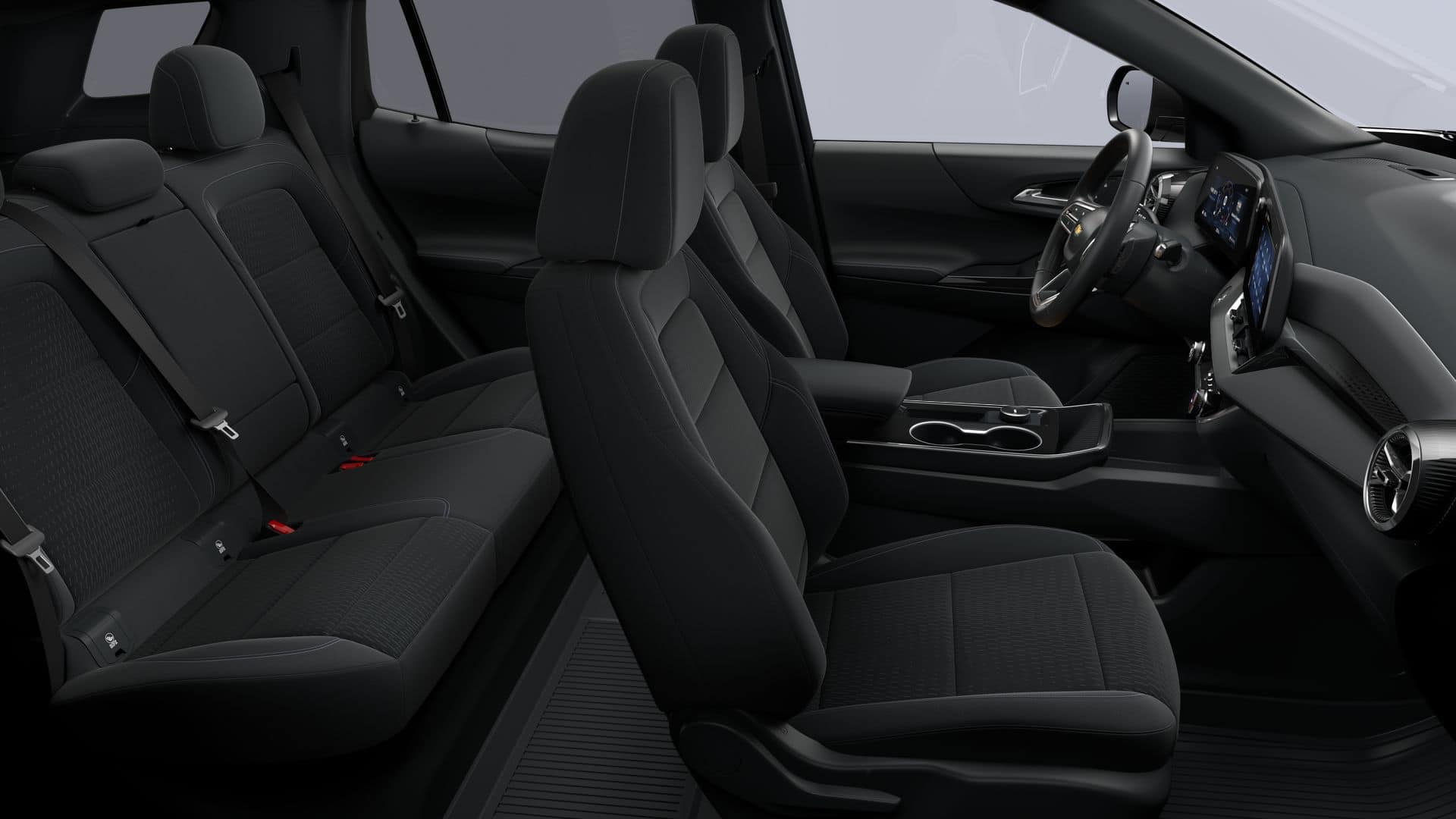 2026 Chevrolet Equinox Vehicle Photo in PITTSBURGH, PA 15226-1209