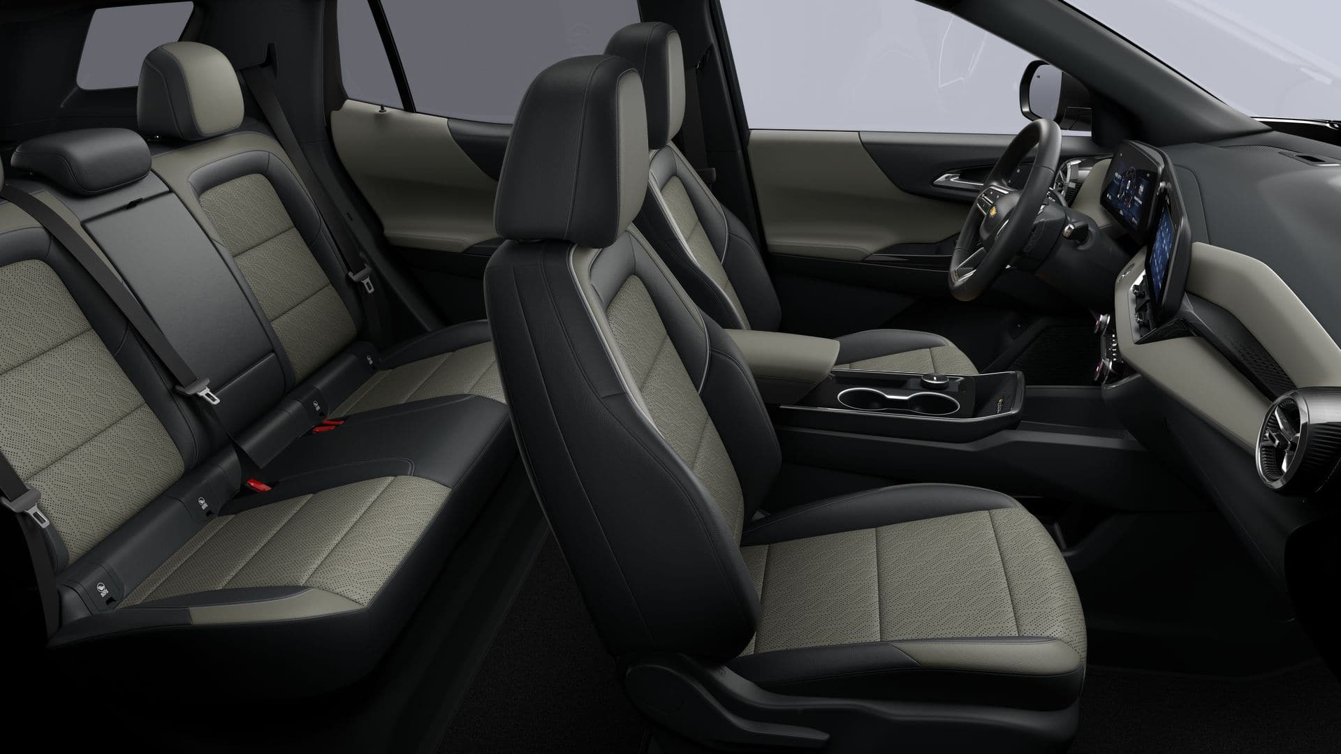 2026 Chevrolet Equinox Vehicle Photo in PUYALLUP, WA 98371-4149