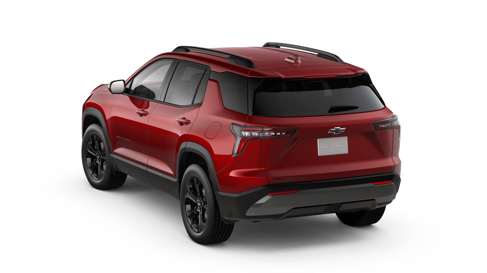 2026 Chevrolet Equinox Vehicle Photo in NEENAH, WI 54956-2243