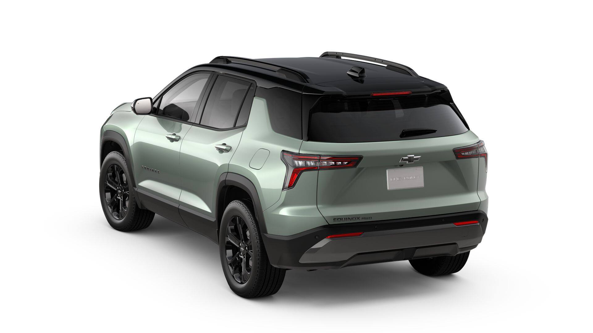 2026 Chevrolet Equinox Vehicle Photo in PUYALLUP, WA 98371-4149