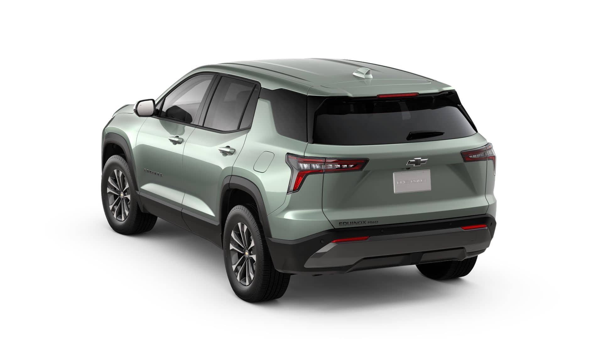2026 Chevrolet Equinox Vehicle Photo in PUYALLUP, WA 98371-4149