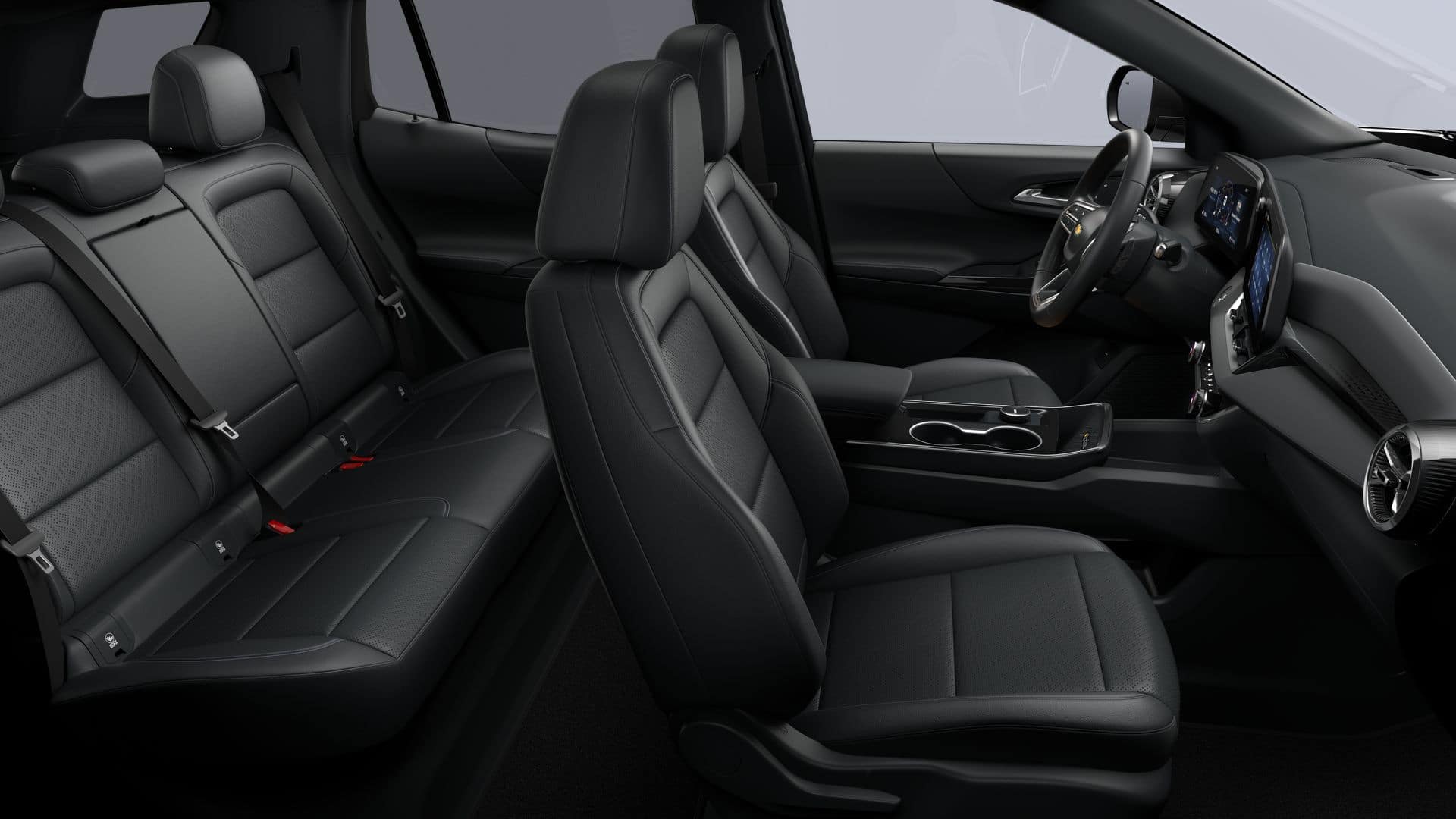 2026 Chevrolet Equinox Vehicle Photo in COLUMBIA, MO 65203-3903