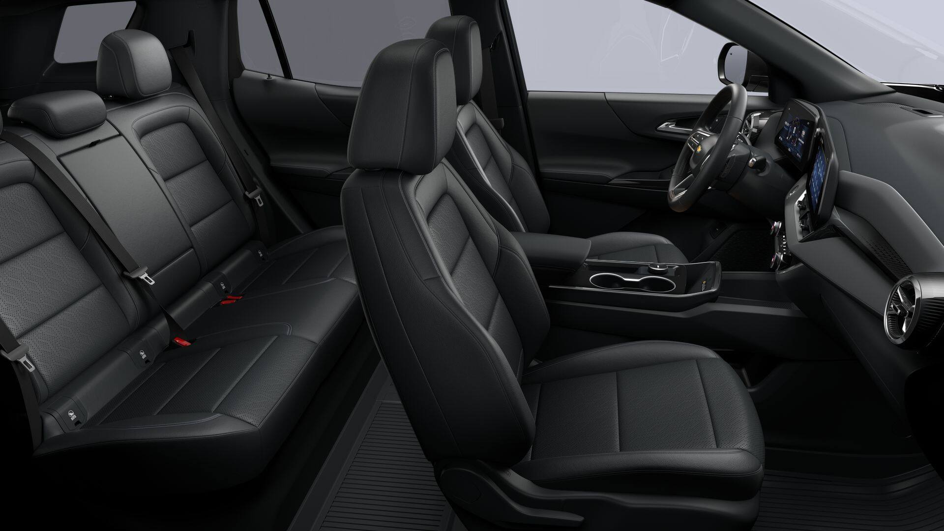 2026 Chevrolet Equinox Vehicle Photo in MOON TOWNSHIP, PA 15108-2571
