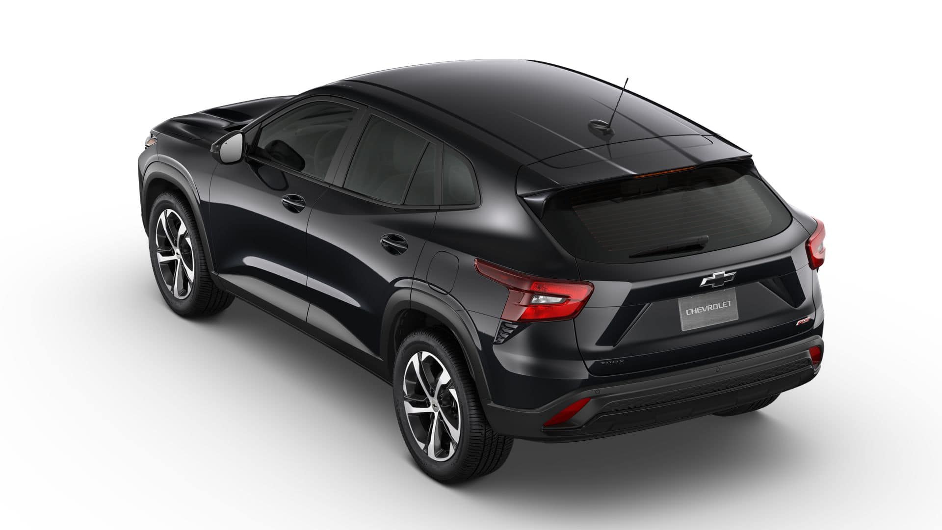 2026 Chevrolet Trax Vehicle Photo in EVERETT, WA 98203-5662