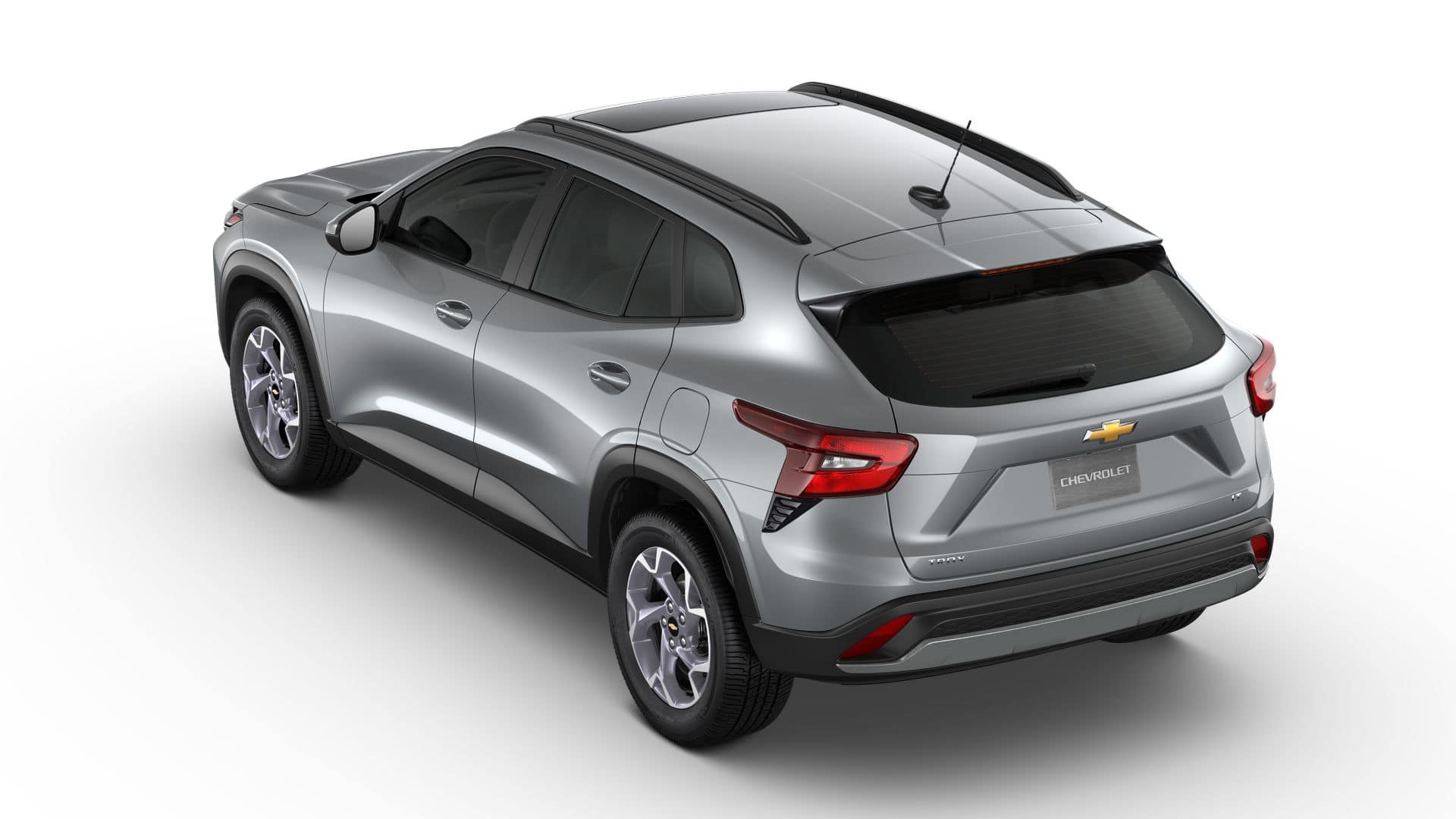 2026 Chevrolet Trax Vehicle Photo in NEENAH, WI 54956-2243