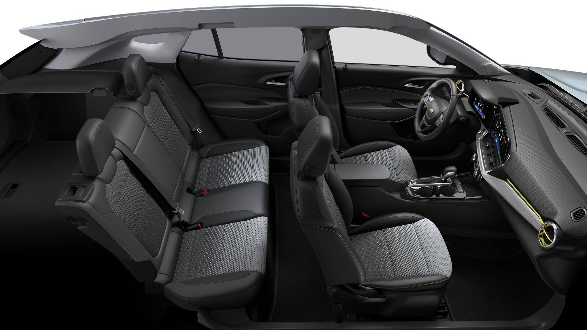 2026 Chevrolet Trax Vehicle Photo in NEENAH, WI 54956-2243