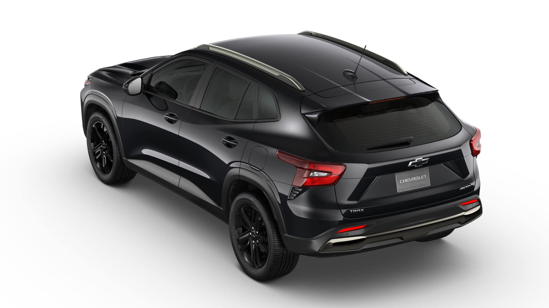 2026 Chevrolet Trax Vehicle Photo in PUYALLUP, WA 98371-4149