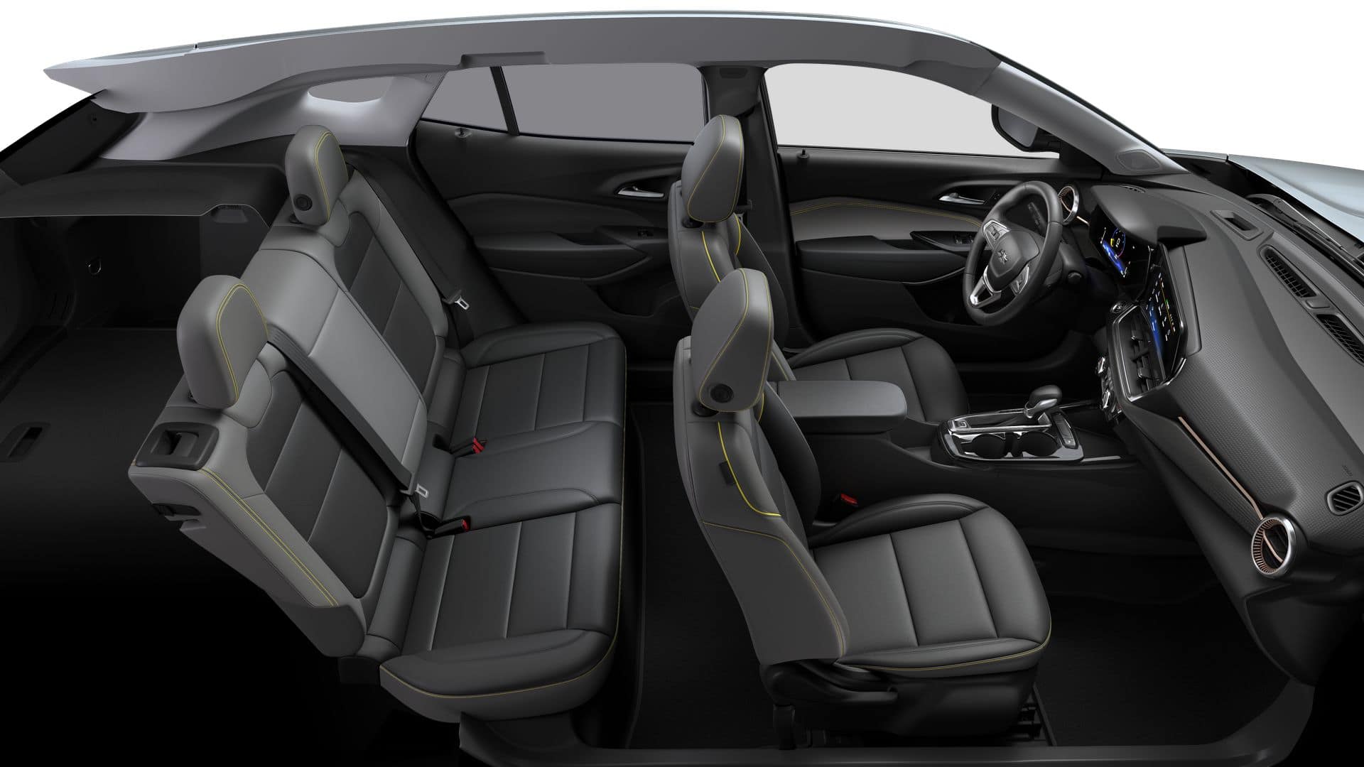 2026 Chevrolet Trax Vehicle Photo in PUYALLUP, WA 98371-4149